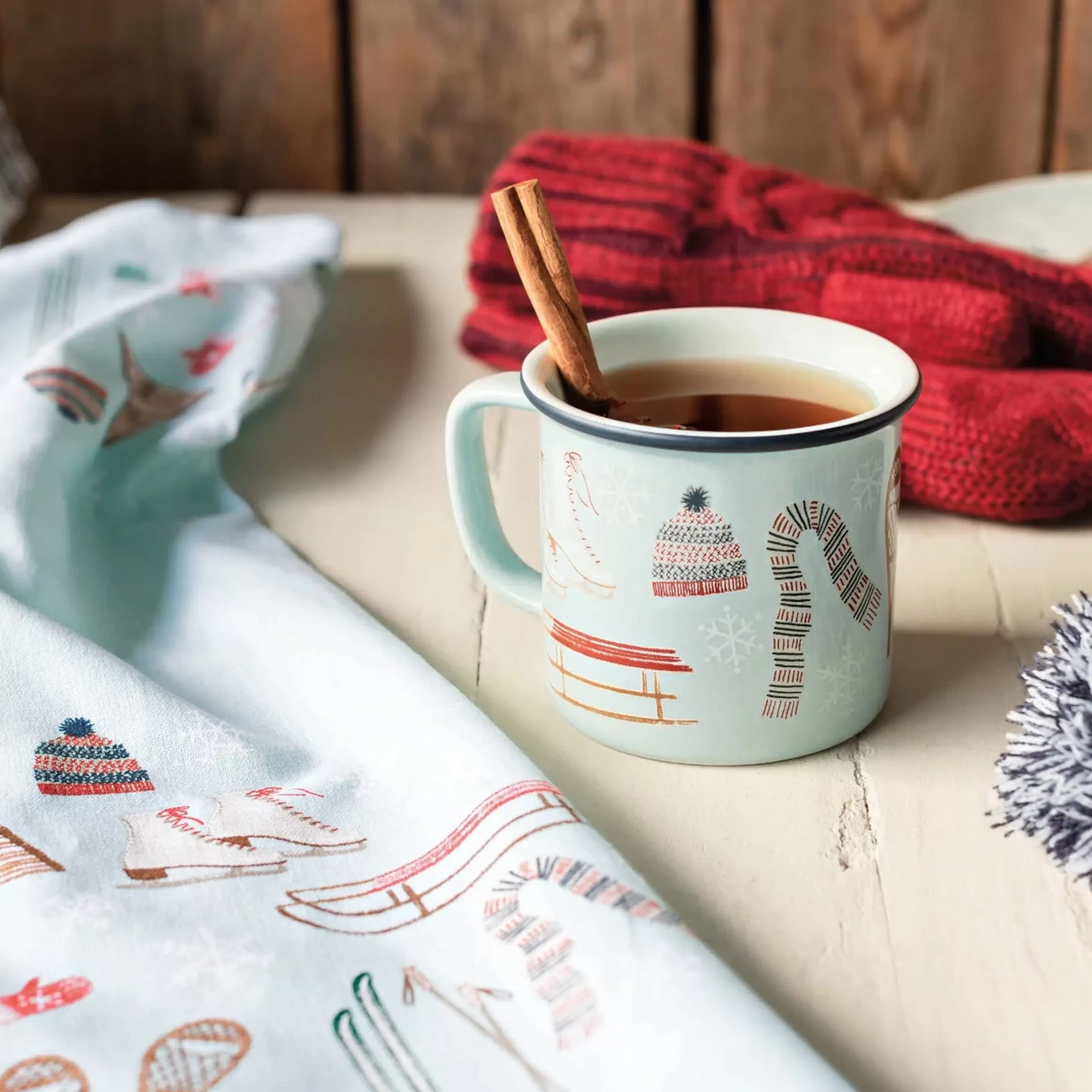 Danica Alpine Adventure Heritage Mug Best Sale