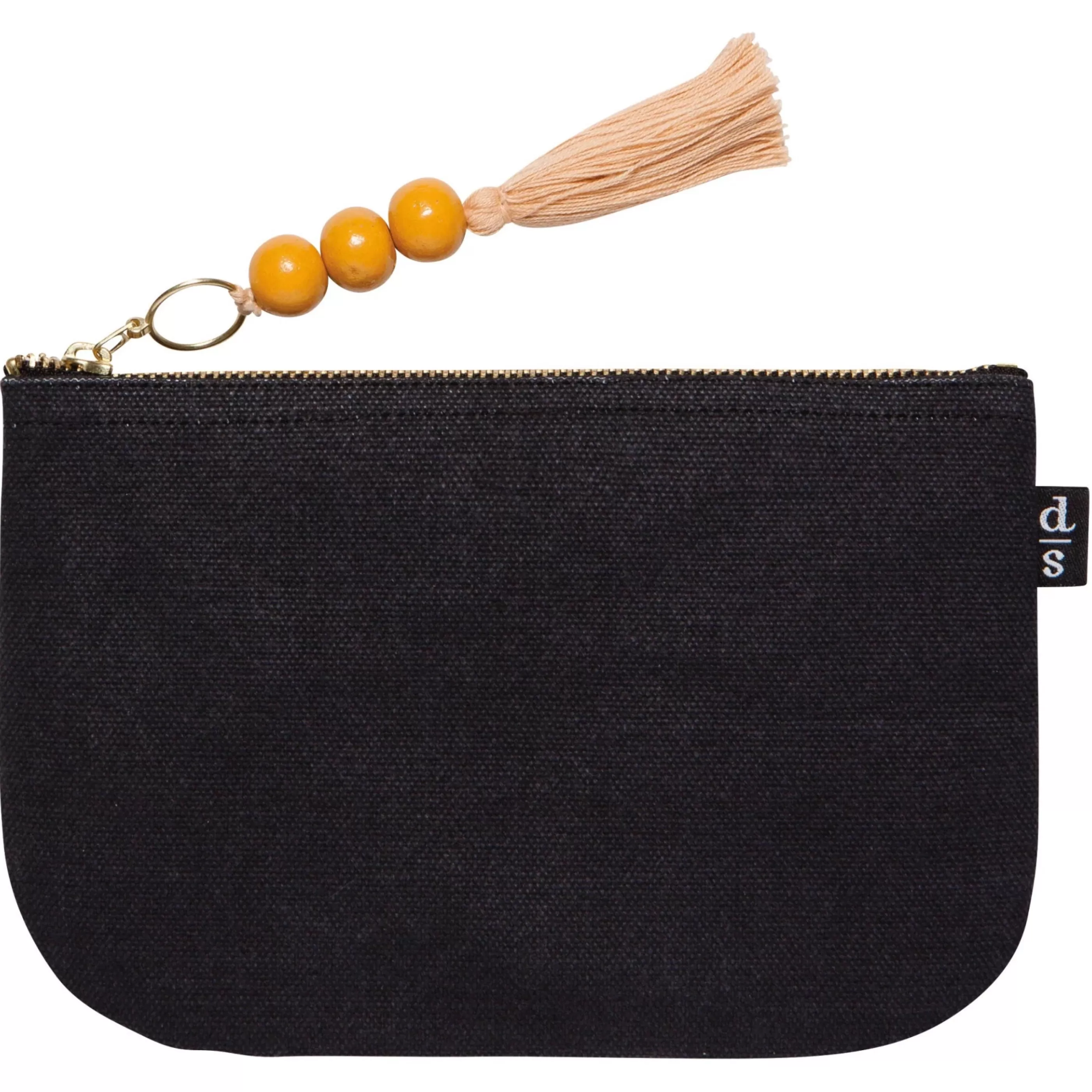 Danica Bags>Amulet Small Embroidered Zipper Pouch