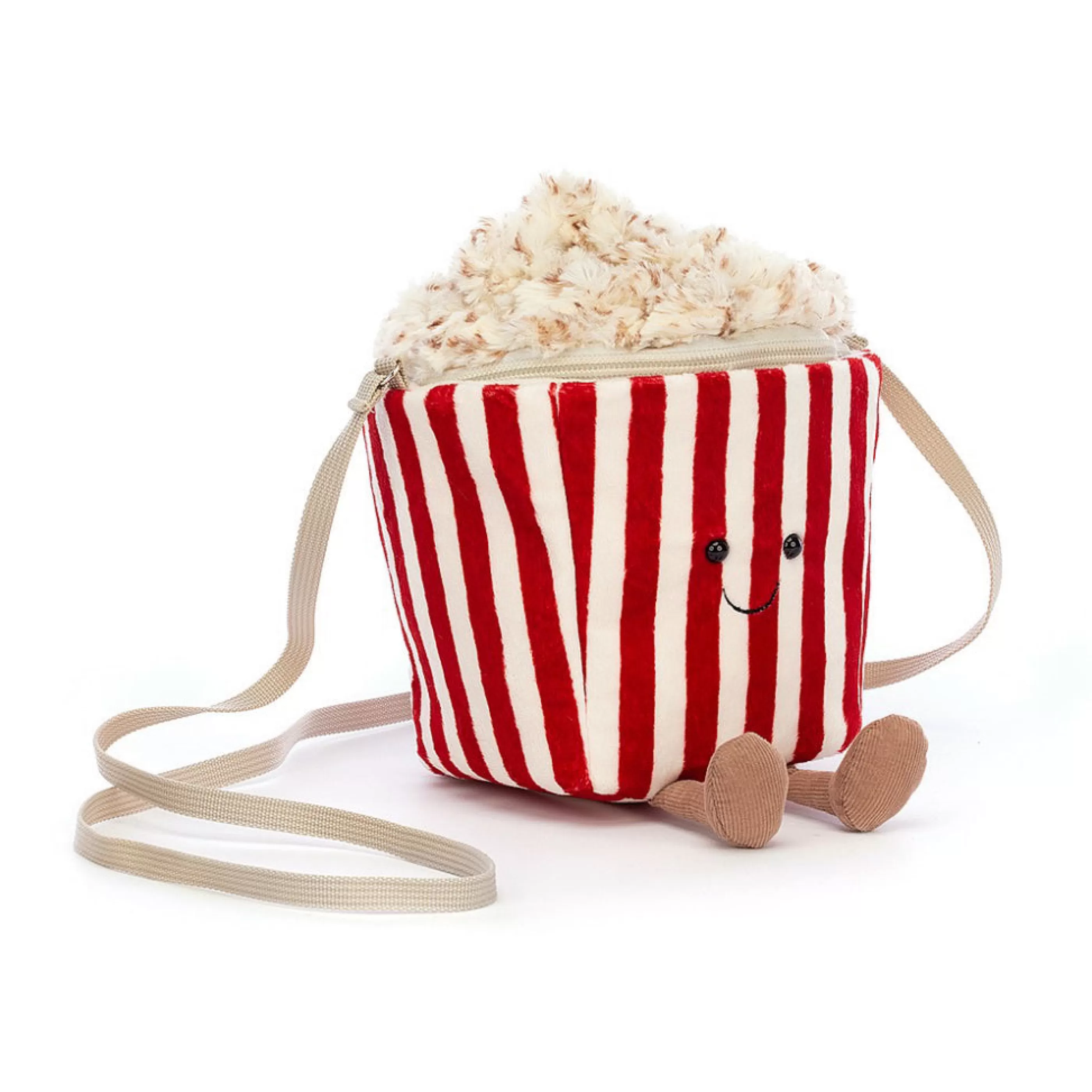 Jellycat Bags>Amuseable Popcorn Bag