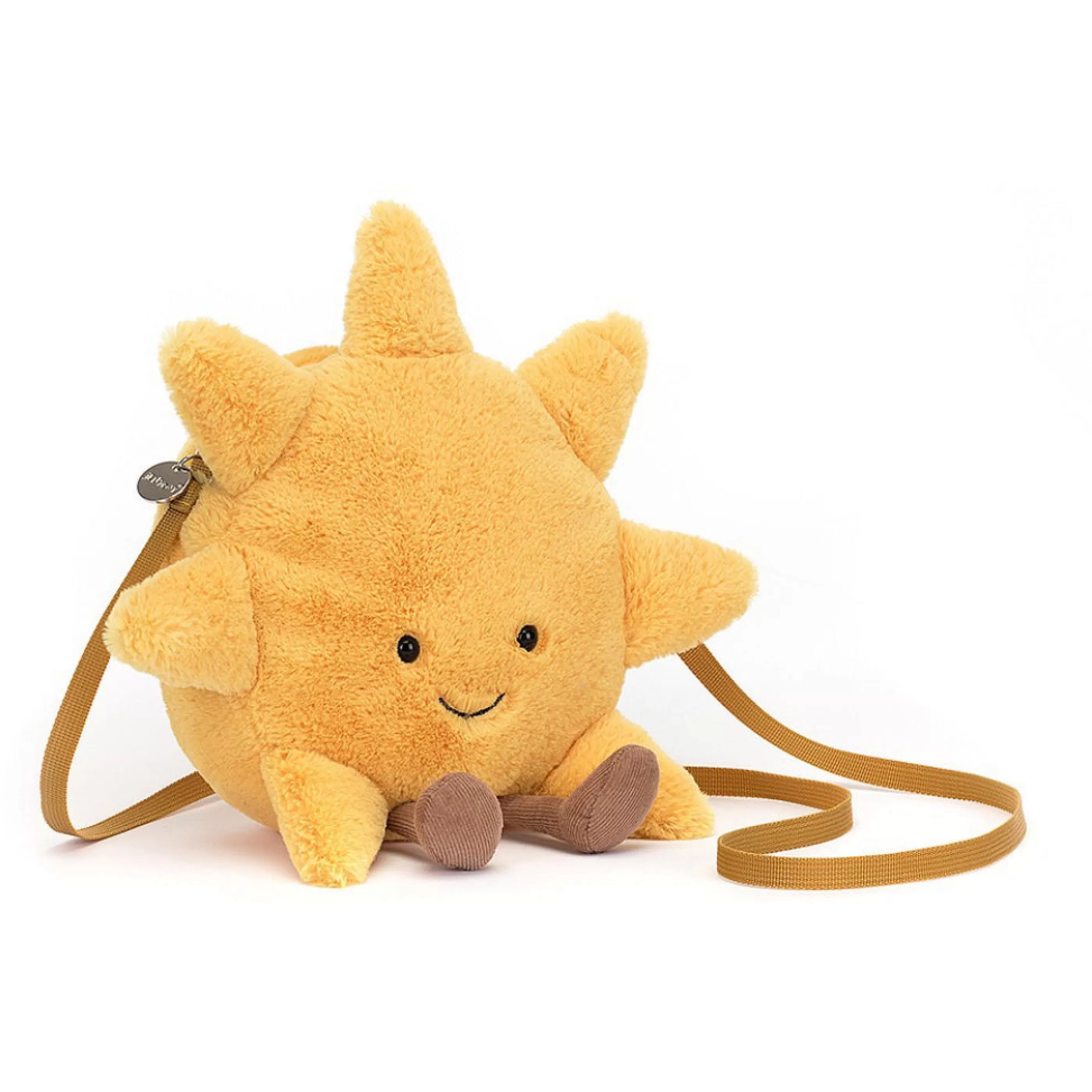 Jellycat Bags>Amuseable Sun Bag