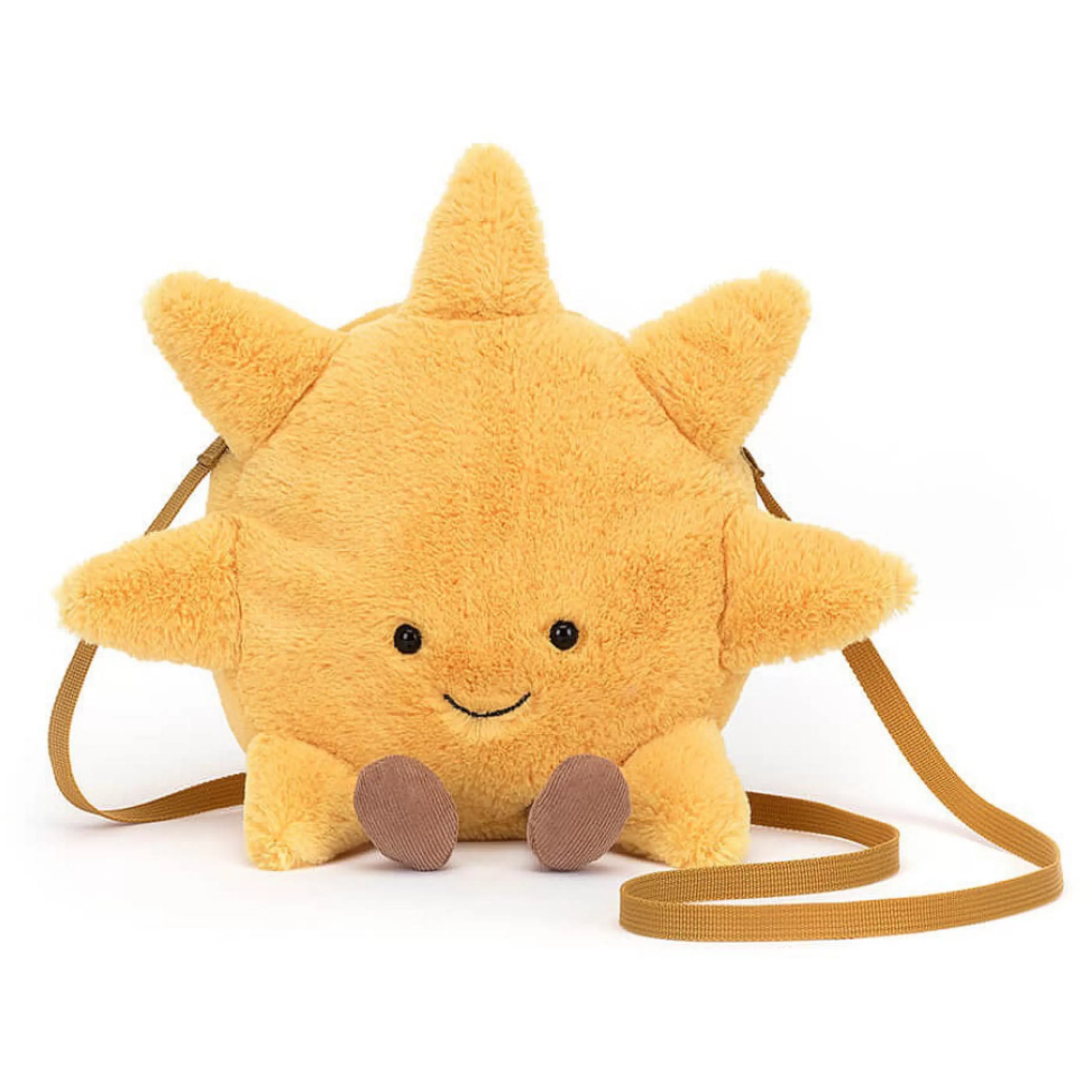 Jellycat Bags>Amuseable Sun Bag