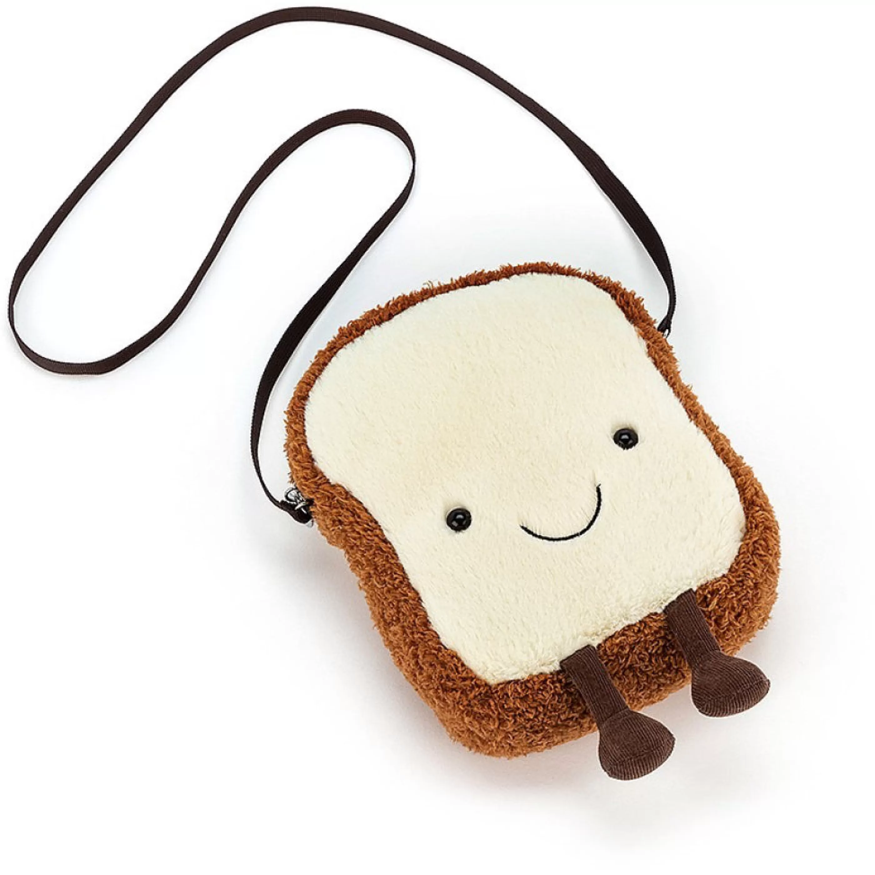 Jellycat Bags>Amuseable Toast Bag