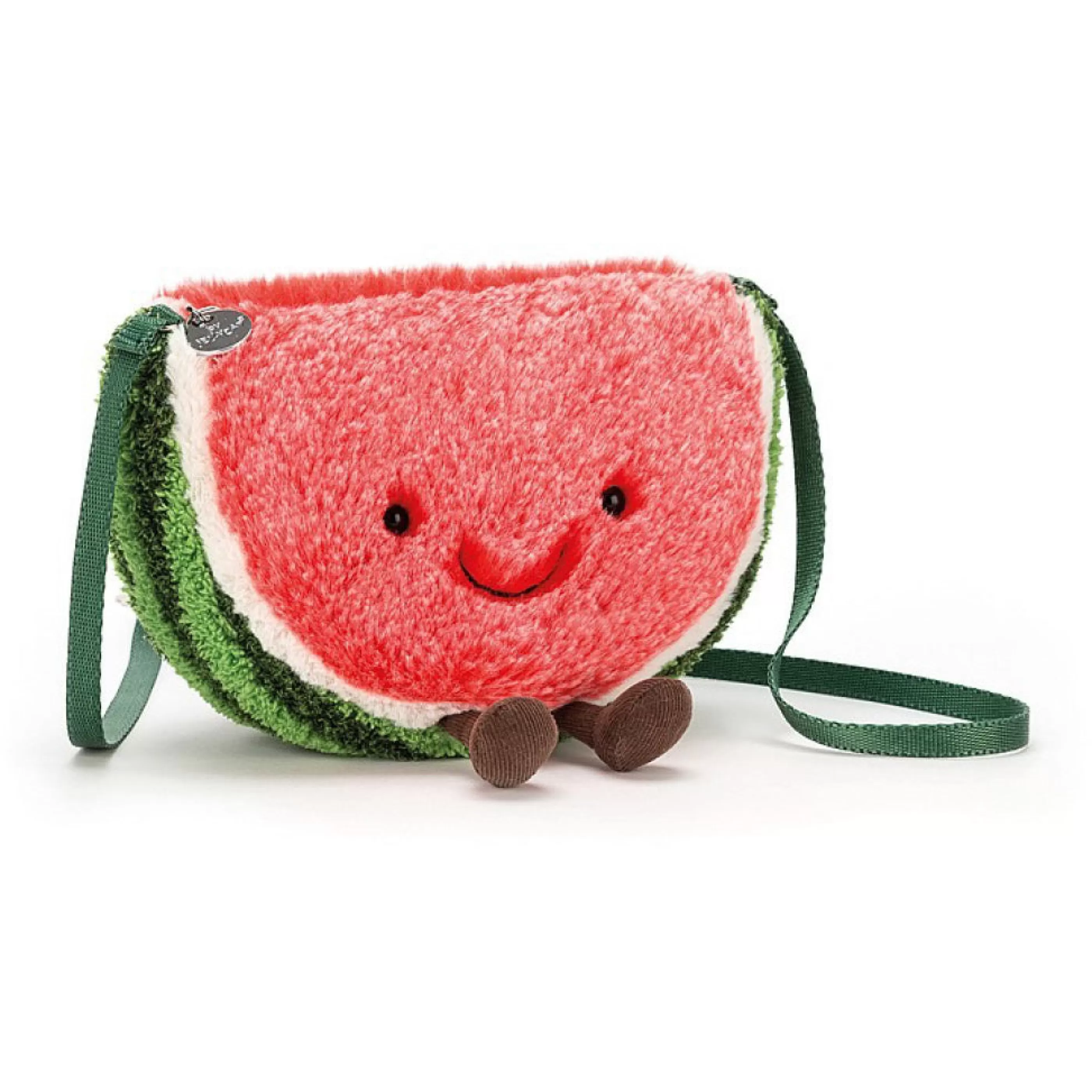 Jellycat Bags>Amuseable Watermelon Bag