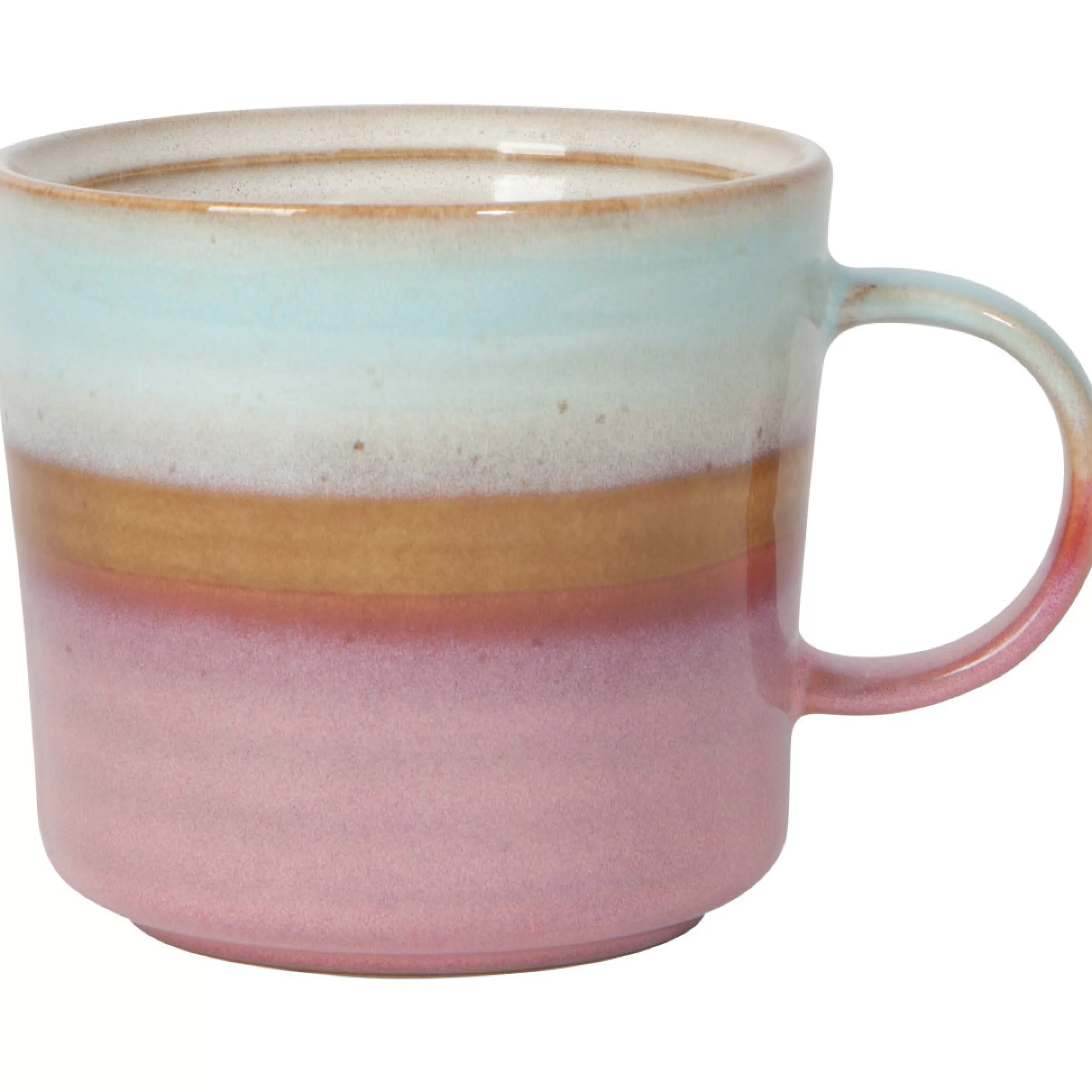 Danica Mugs>Aurora Reactive Glaze Mug