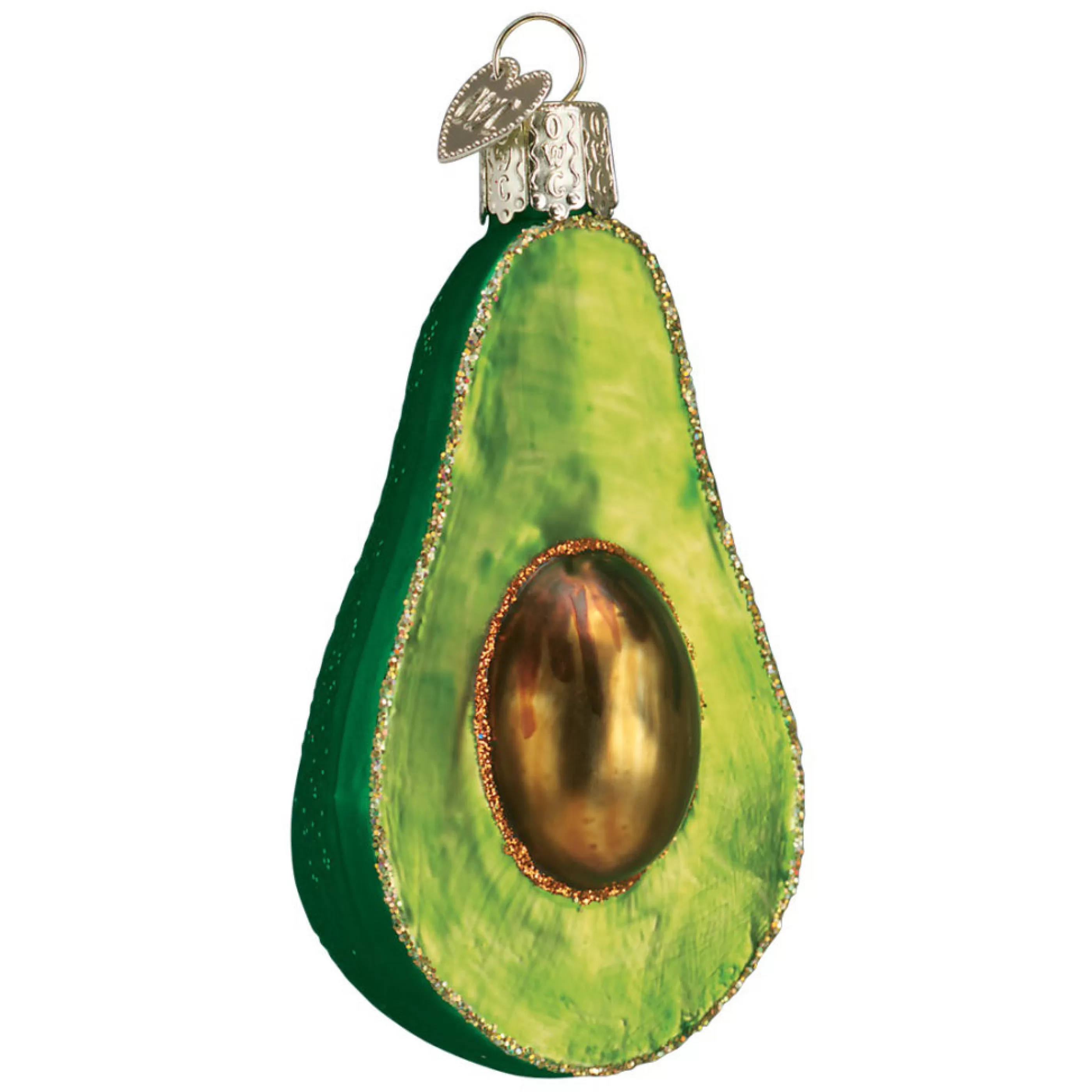 Old World Christmas Avocado Ornament Cheap