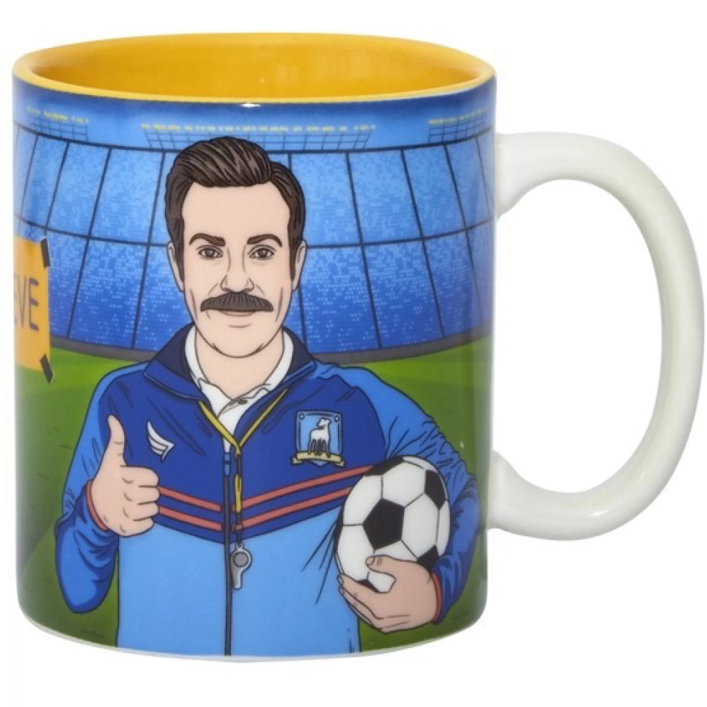 The Found Mugs>Believe Ted Lasso Mug