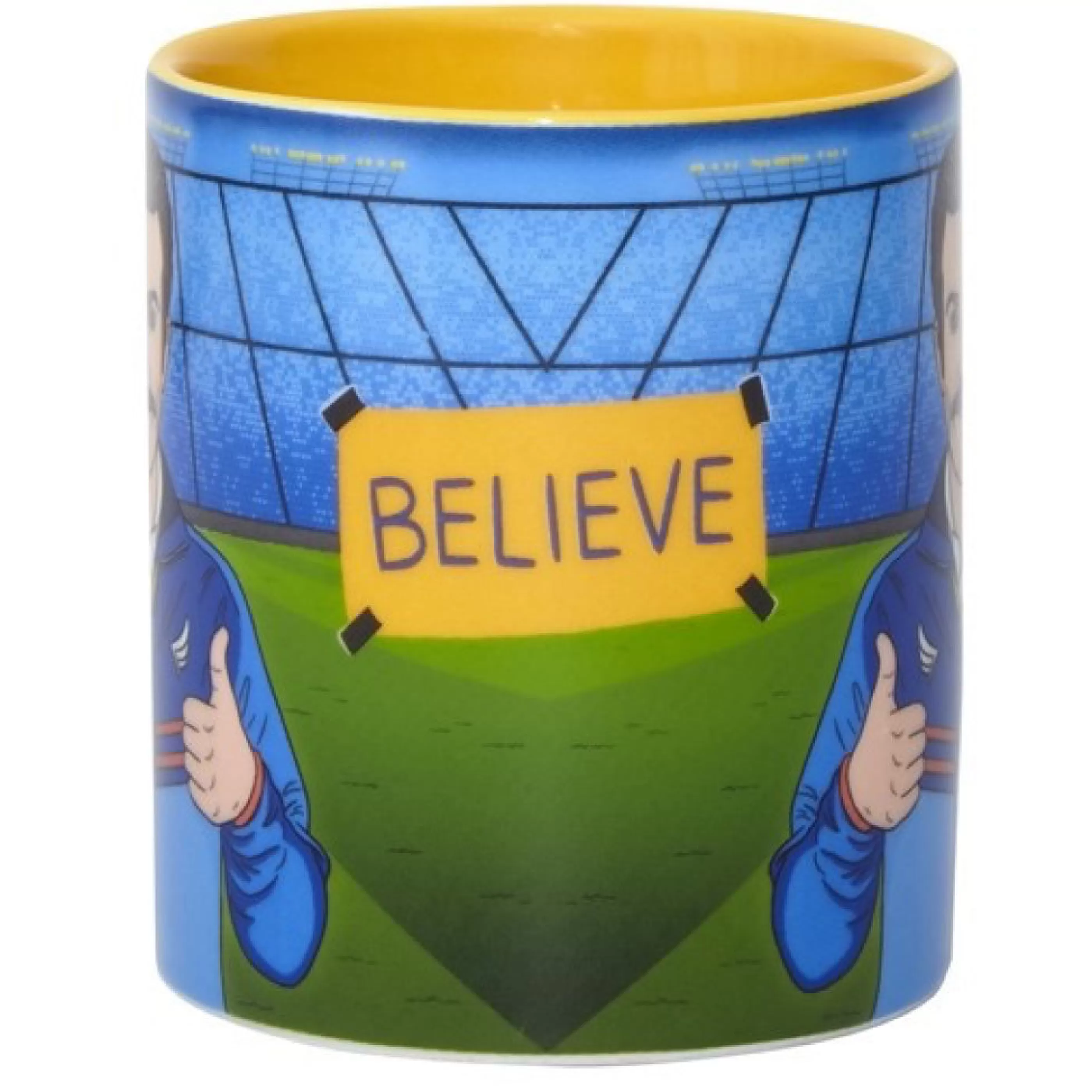 The Found Mugs>Believe Ted Lasso Mug