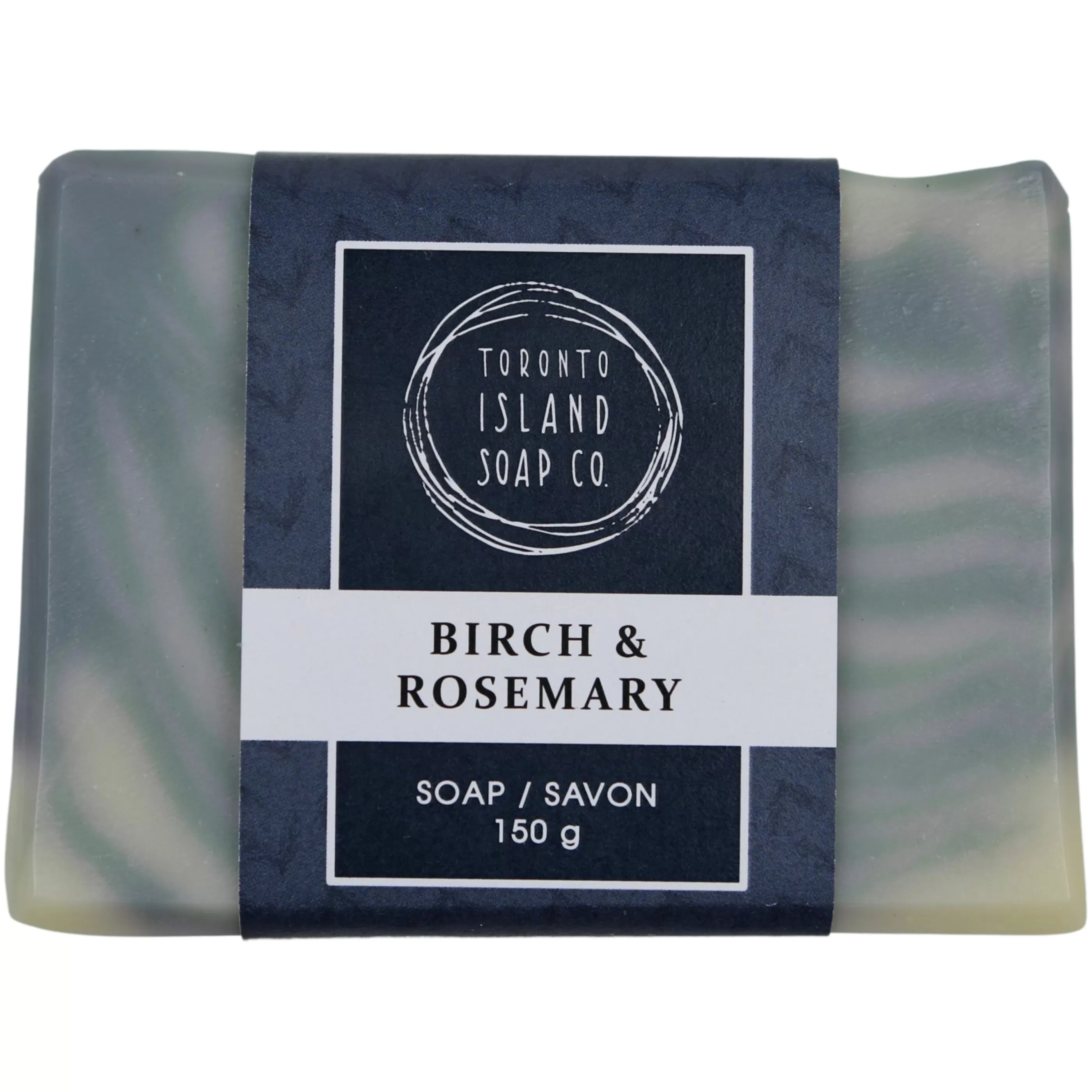 Toronto Island Soap Co. Bath & Shower>Birch & Rosemary Soap