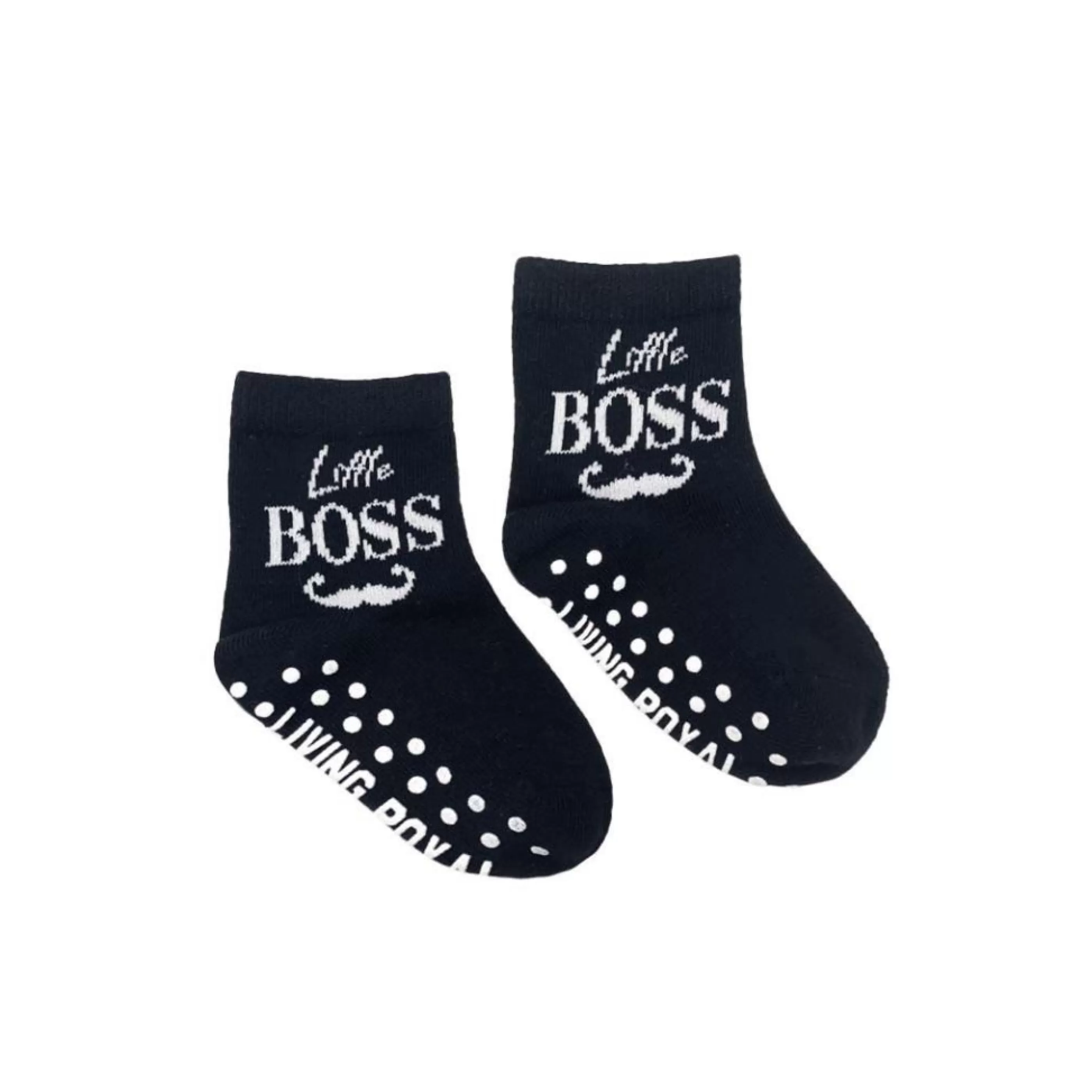 Living Royal Men's Socks>Boss Mini & Me Sock Set