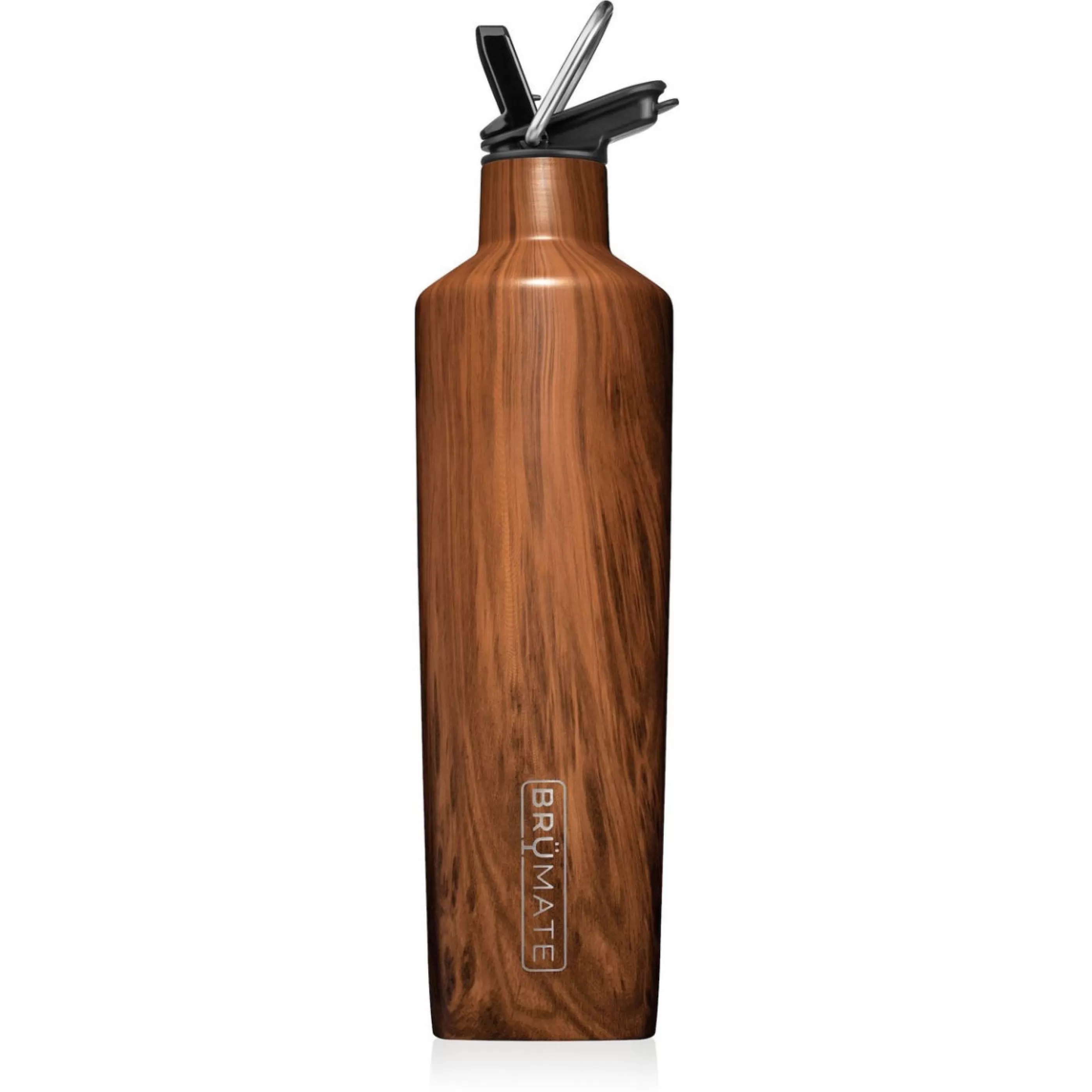 BrüMate Water Bottles & Travel Cups>Brumate 25Oz Rehydration Bottle | Walnut