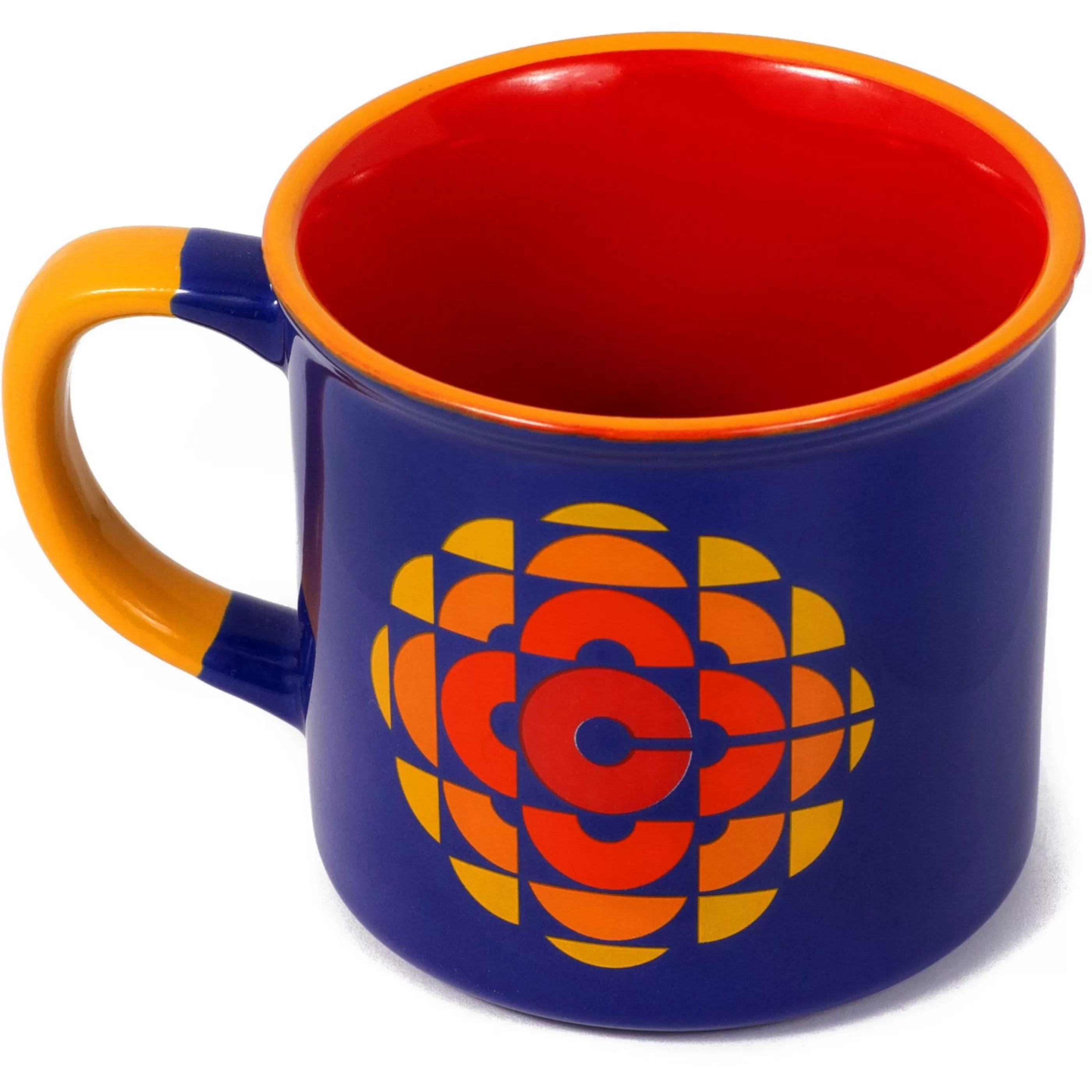 Main and Local Mugs>Cbc Logo Mug