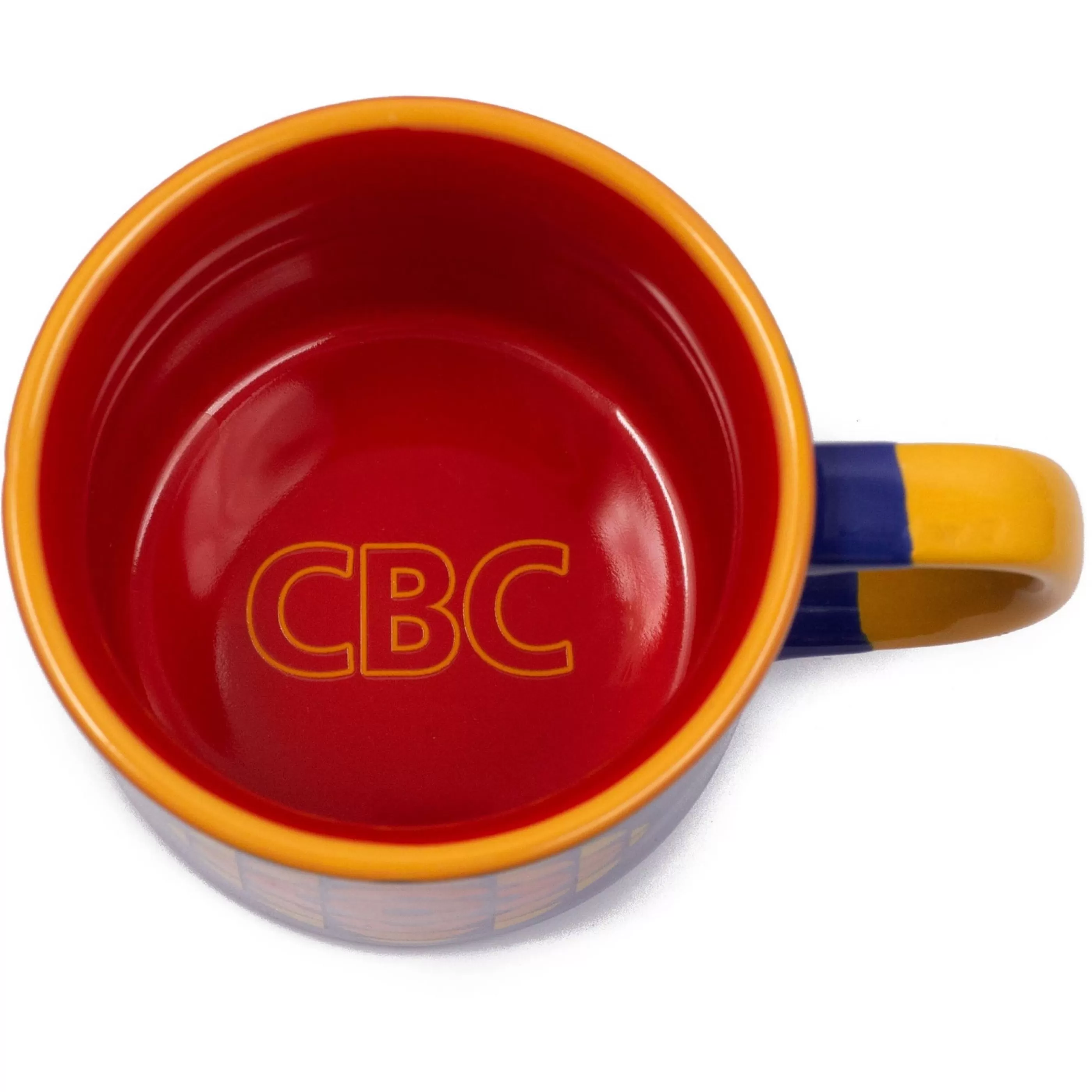 Main and Local Mugs>Cbc Logo Mug