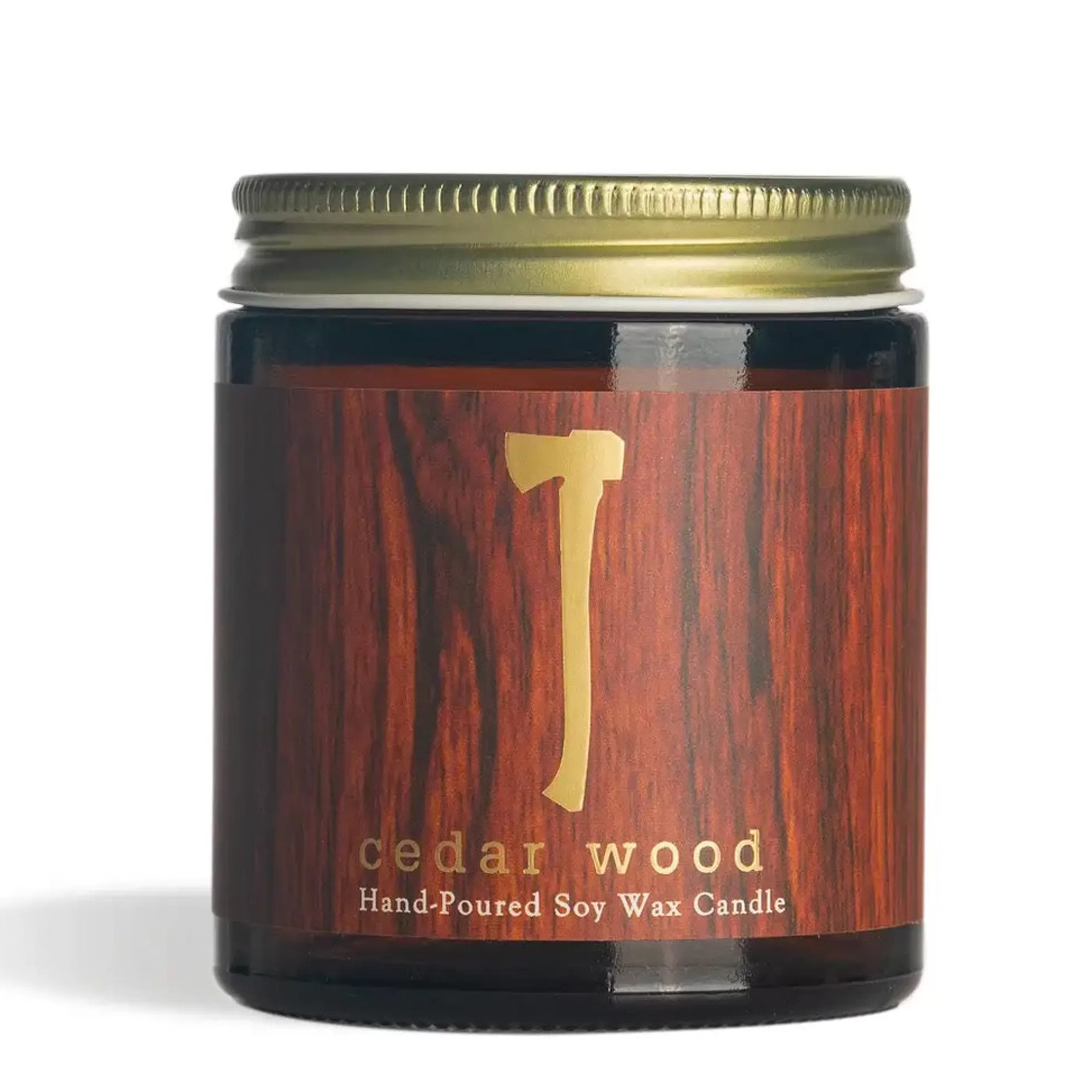 Kalastyle Candles & Home Fragrances>Cedar Wood Candle 4Oz Jar