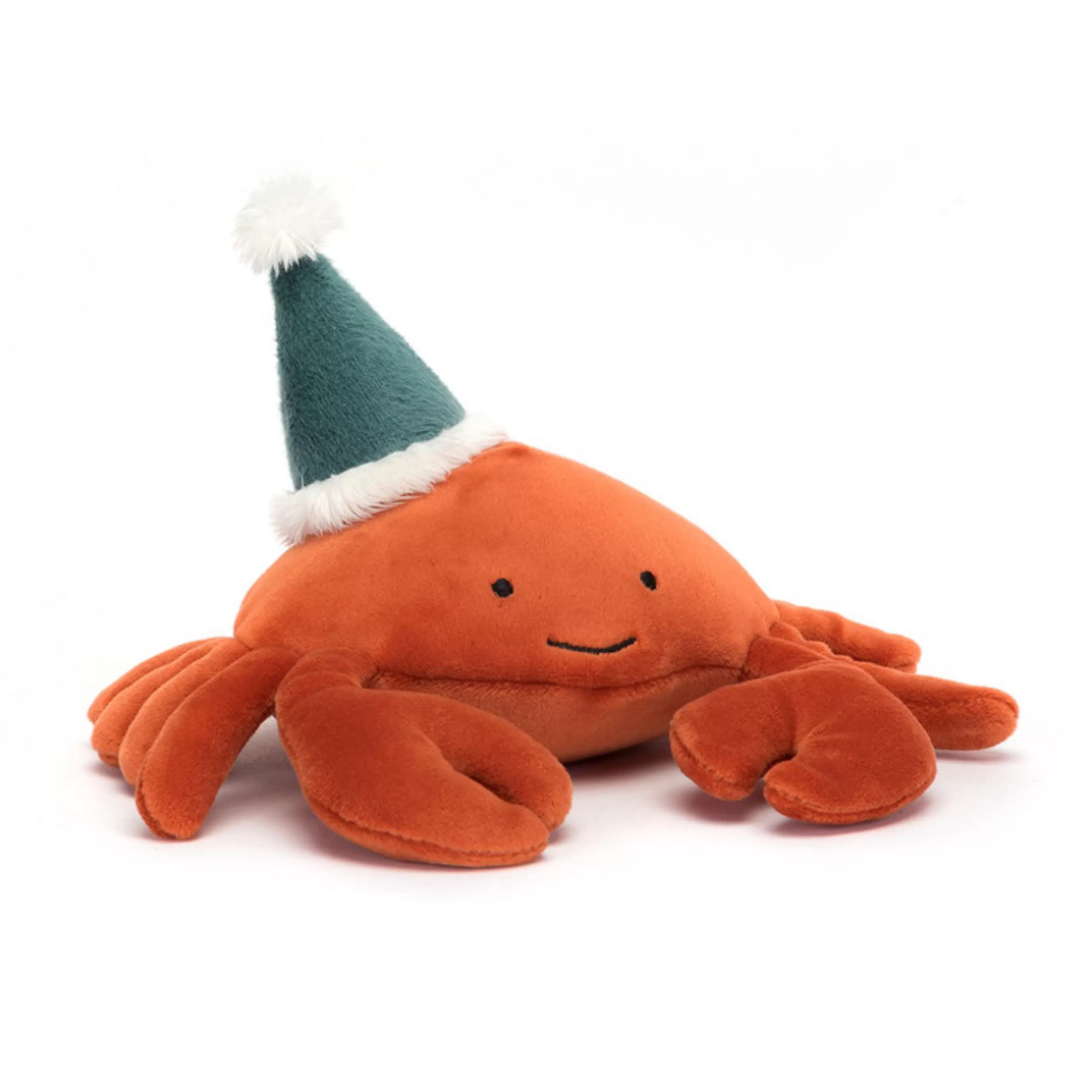 Jellycat Celebration Crustacean Crab Cheap