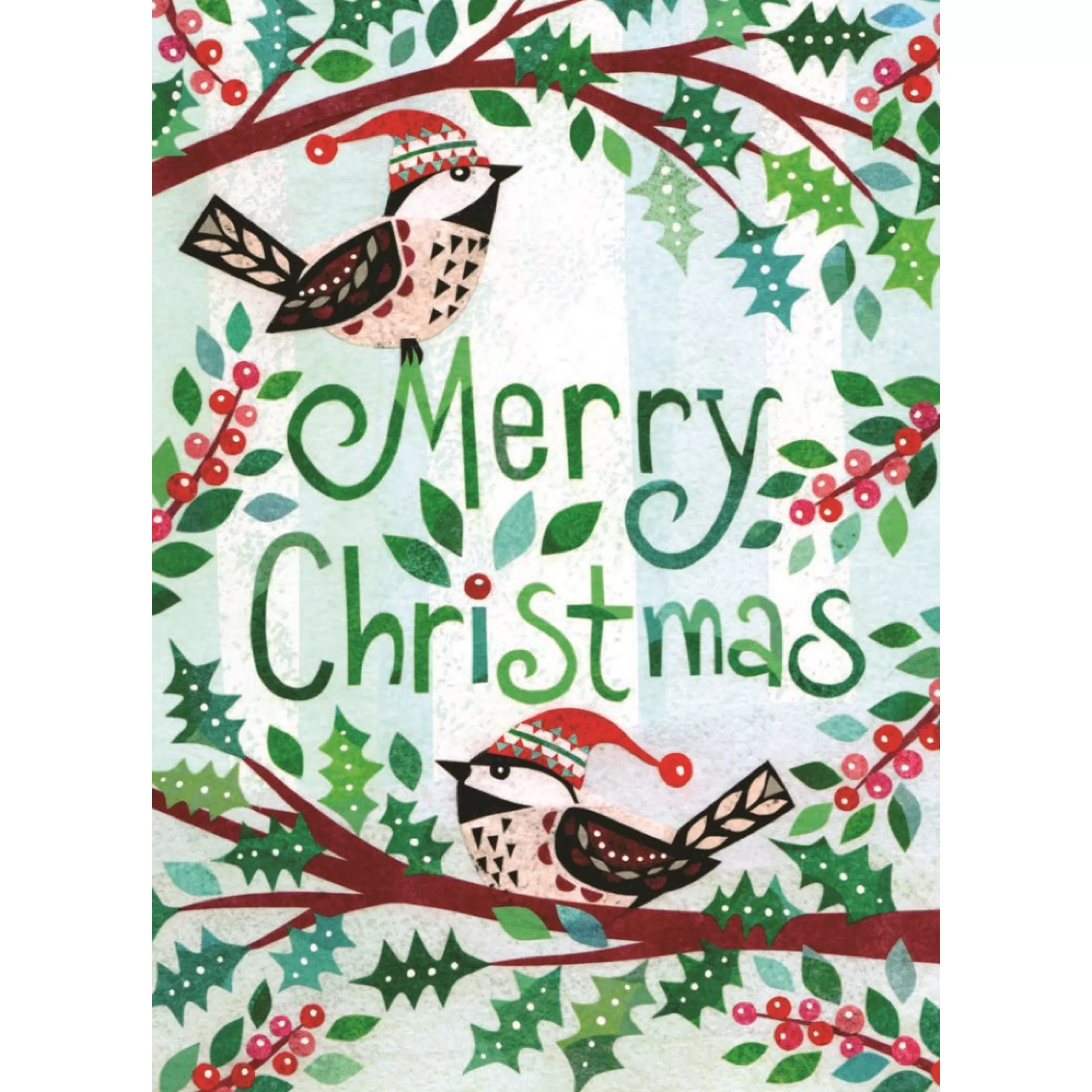 Allport Editions Chickadees Boxed Holiday Cards Online