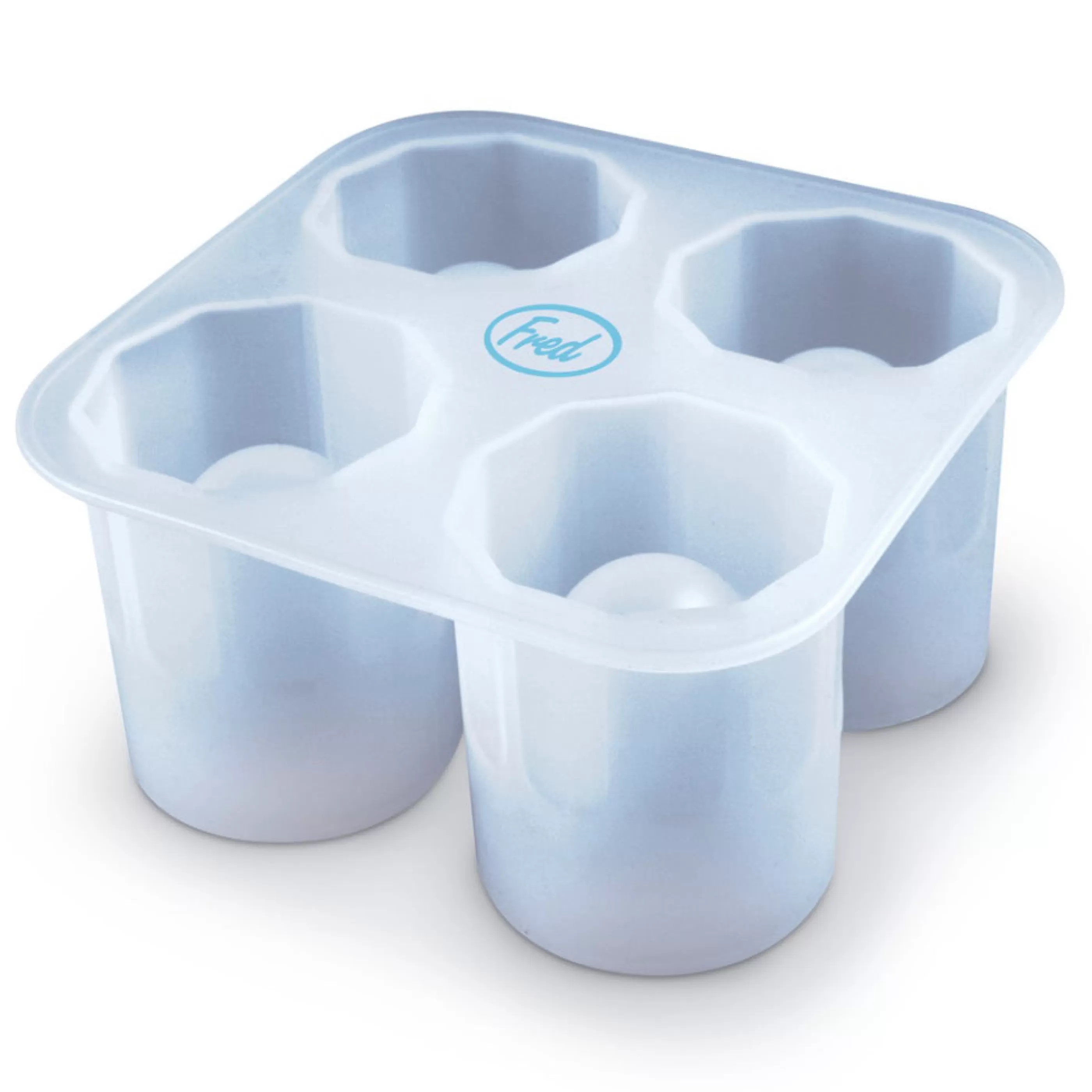 Fred & Friends Barware>Cool Shooters Ice Tray