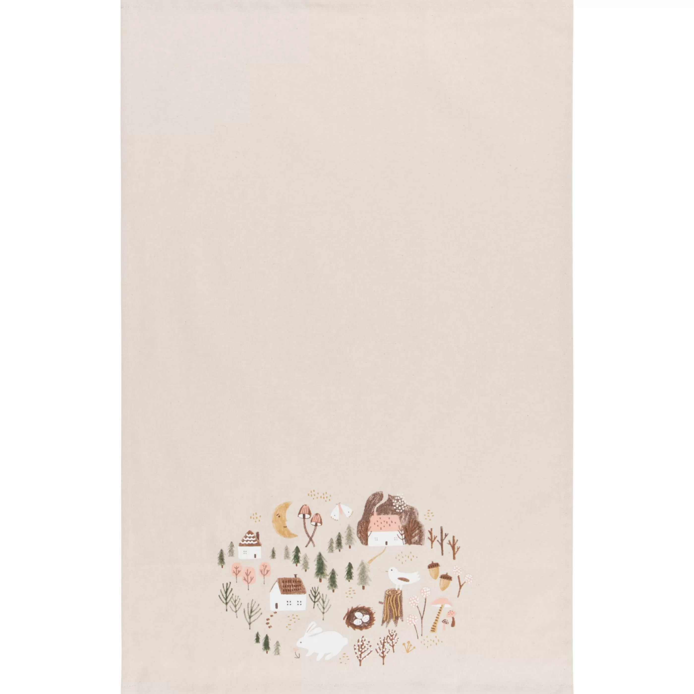 Danica Kitchen & Dining>Cozy Cottage Dishtowels Set Of 2