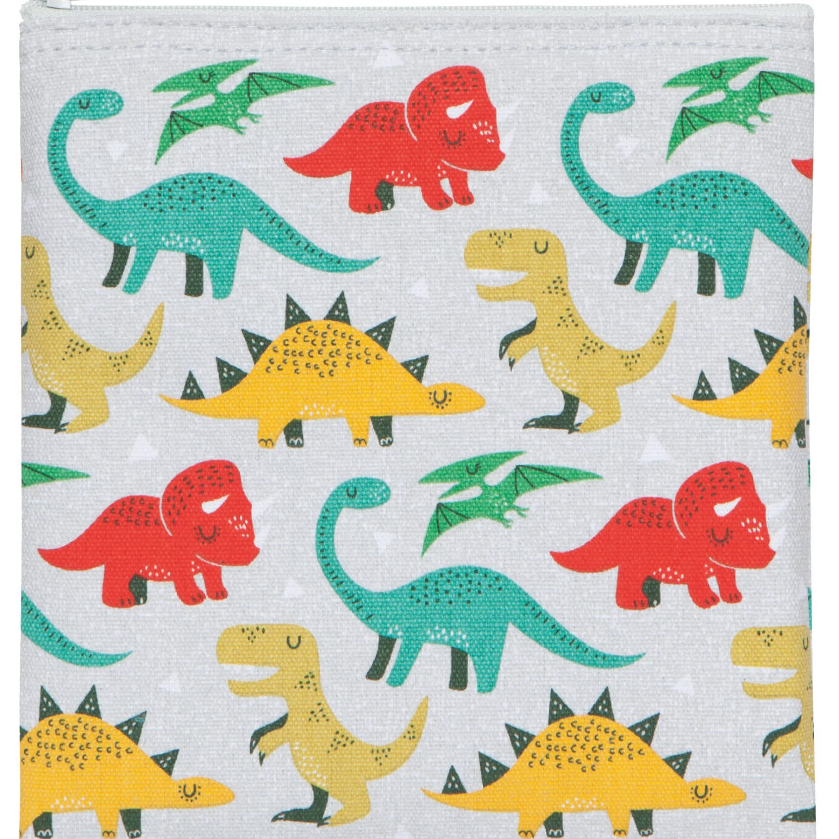 Danica Bags>Dandy Dinos Snack Bags Set Of 2