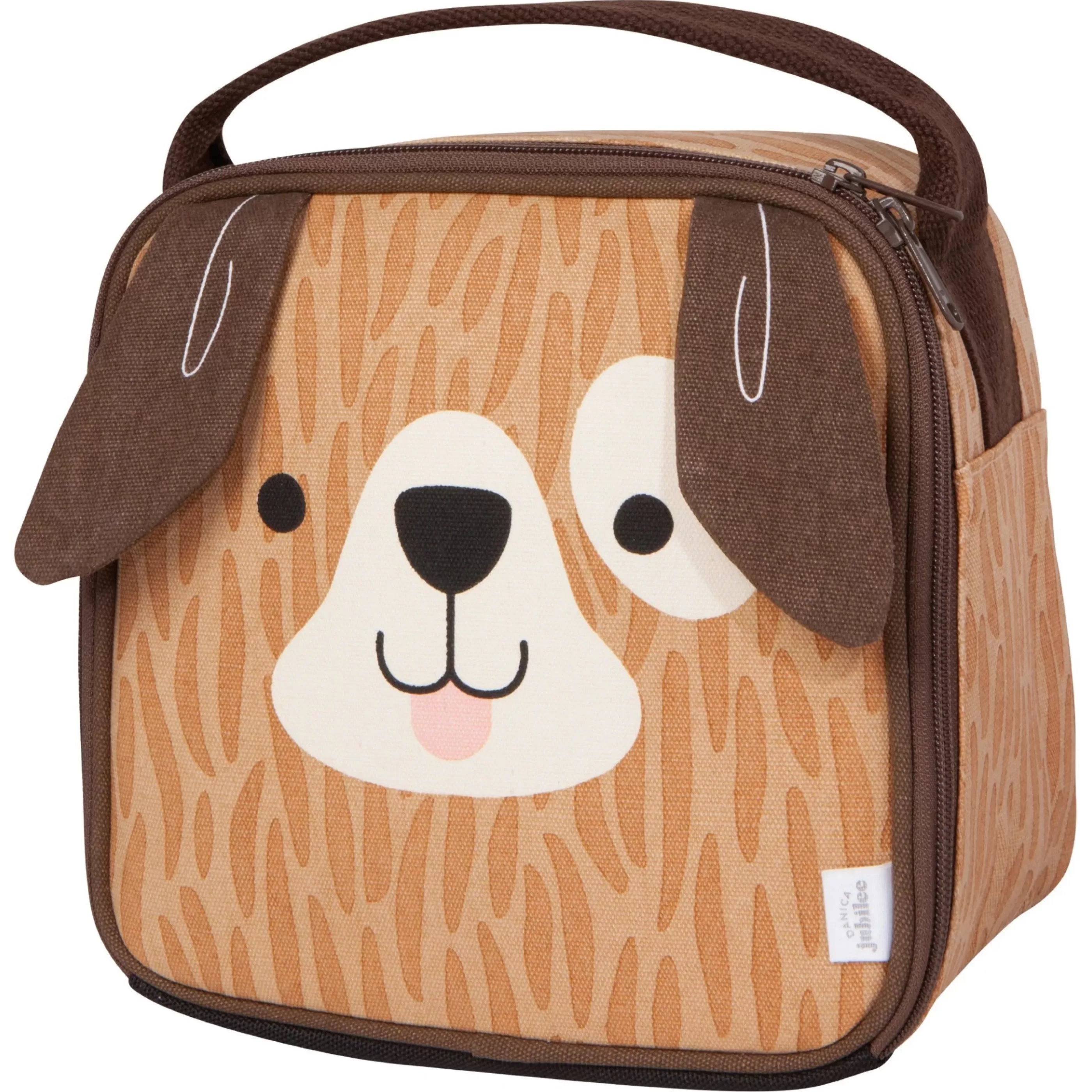 Danica Bags>Daydream Dog Let's Do Lunch Bag