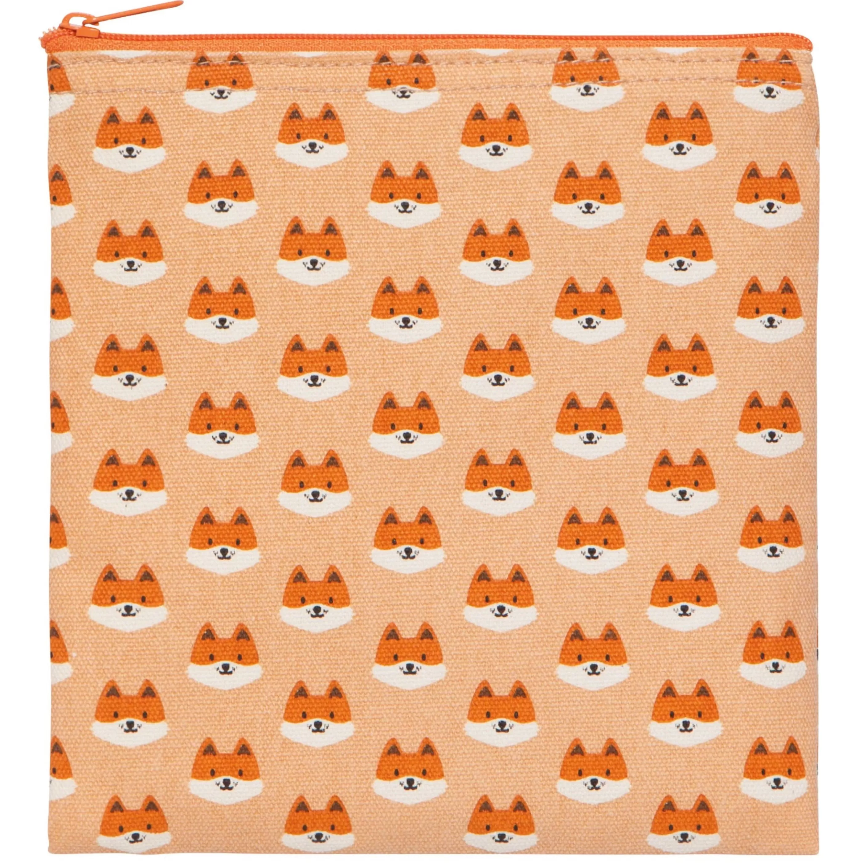 Danica Bags>Daydream Fox Snack Bags Set Of 2