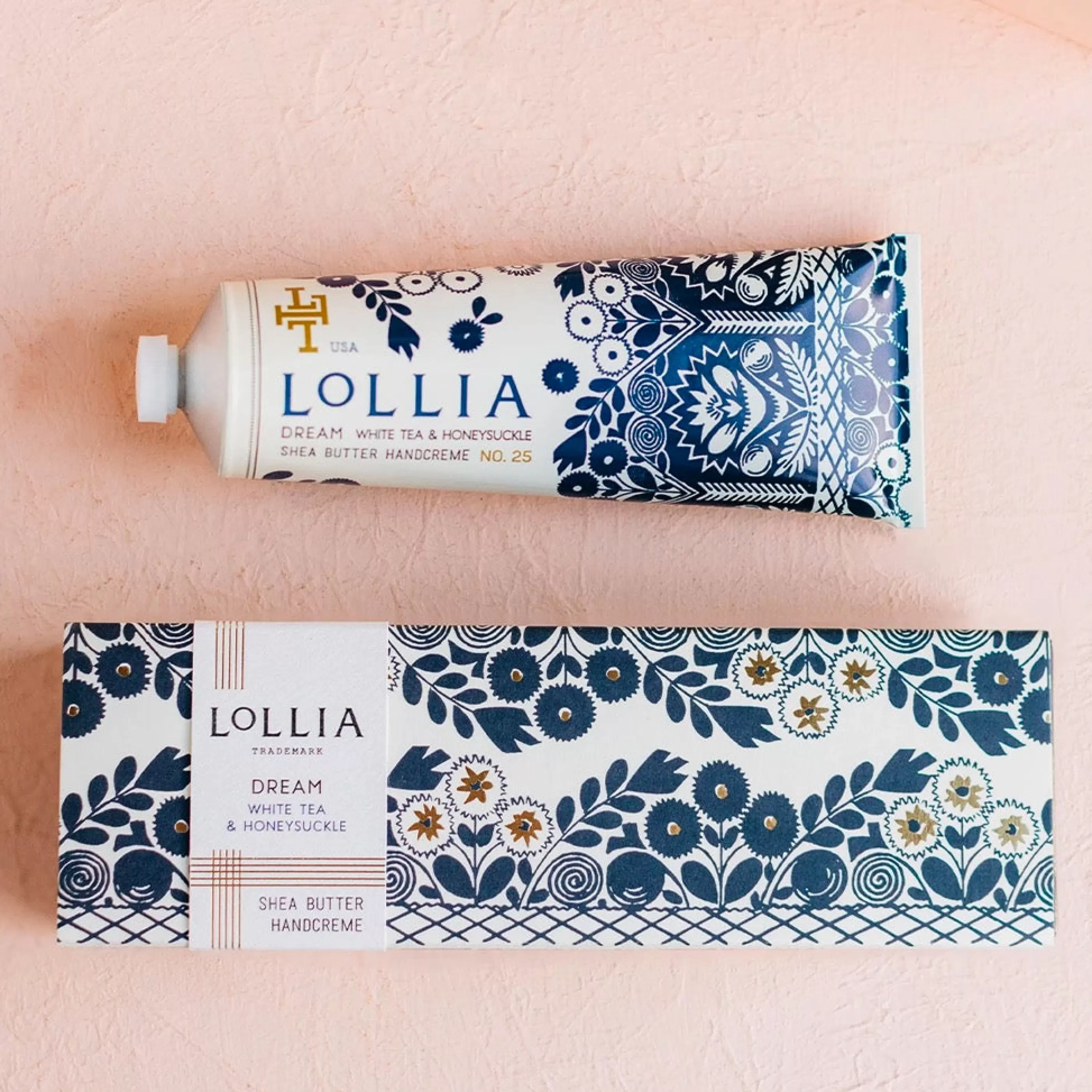 Lollia Lotions>Dream Shea Butter Handcreme