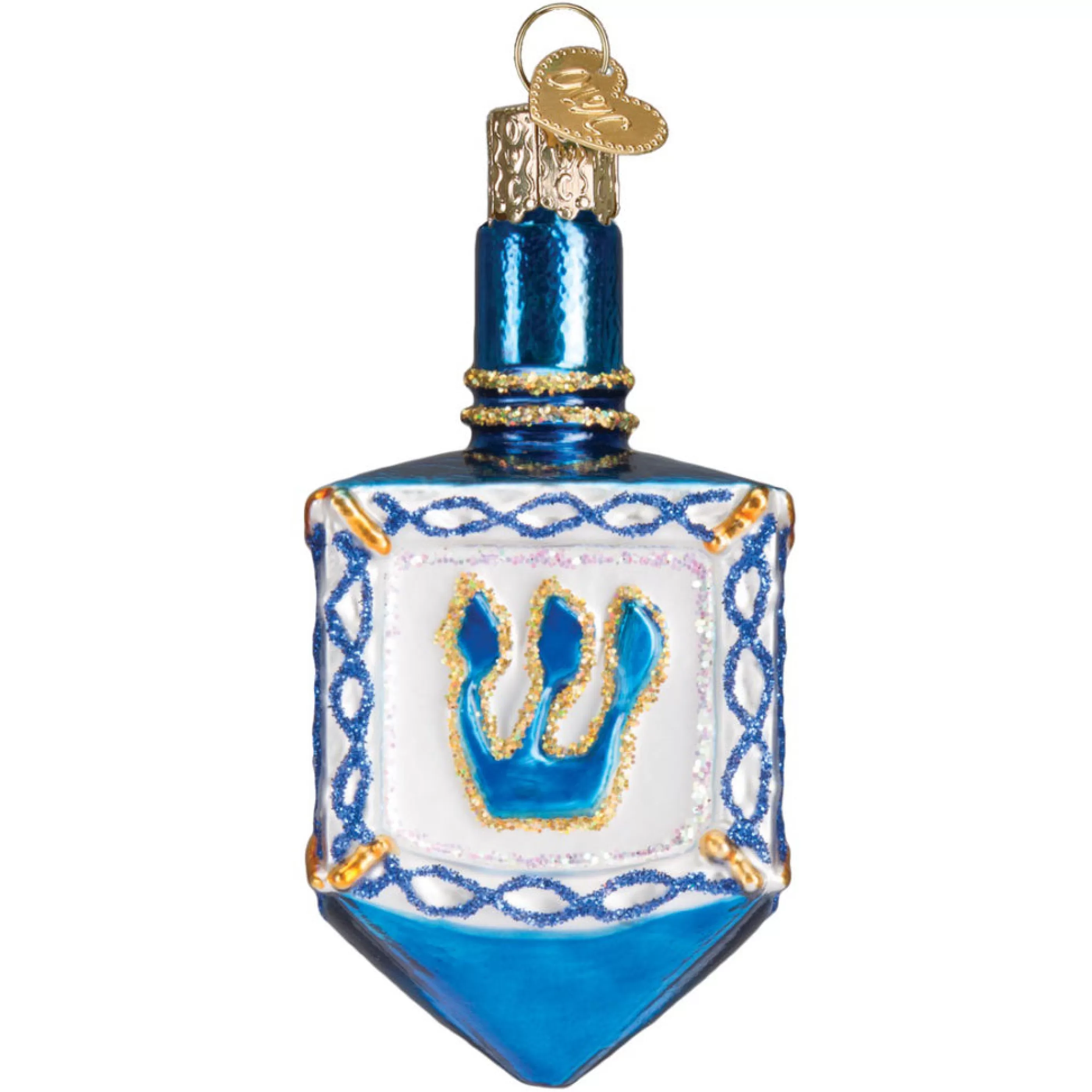 Old World Christmas Dreidel Ornament Best Sale