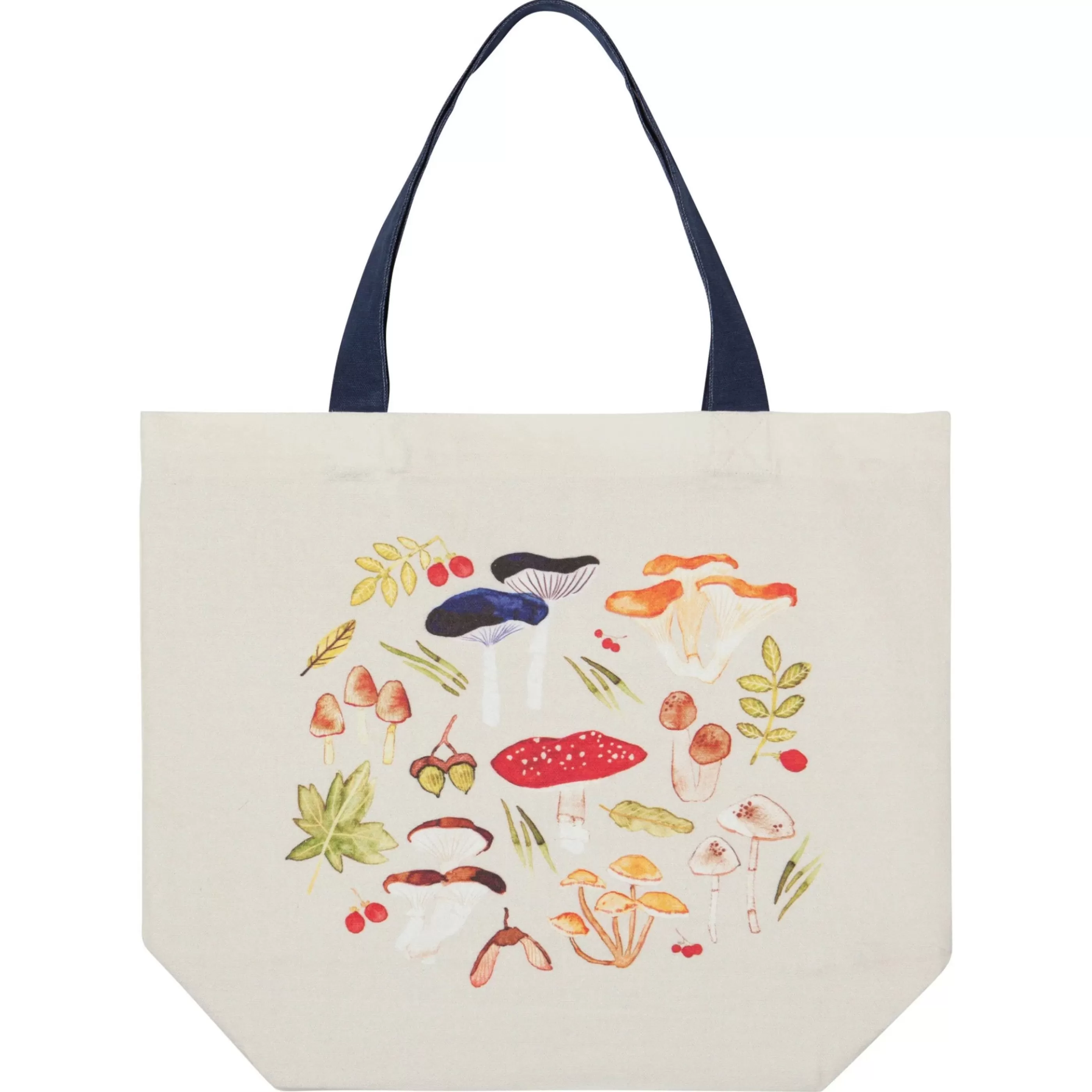 Danica Bags>Field Mushrooms Tote Bag