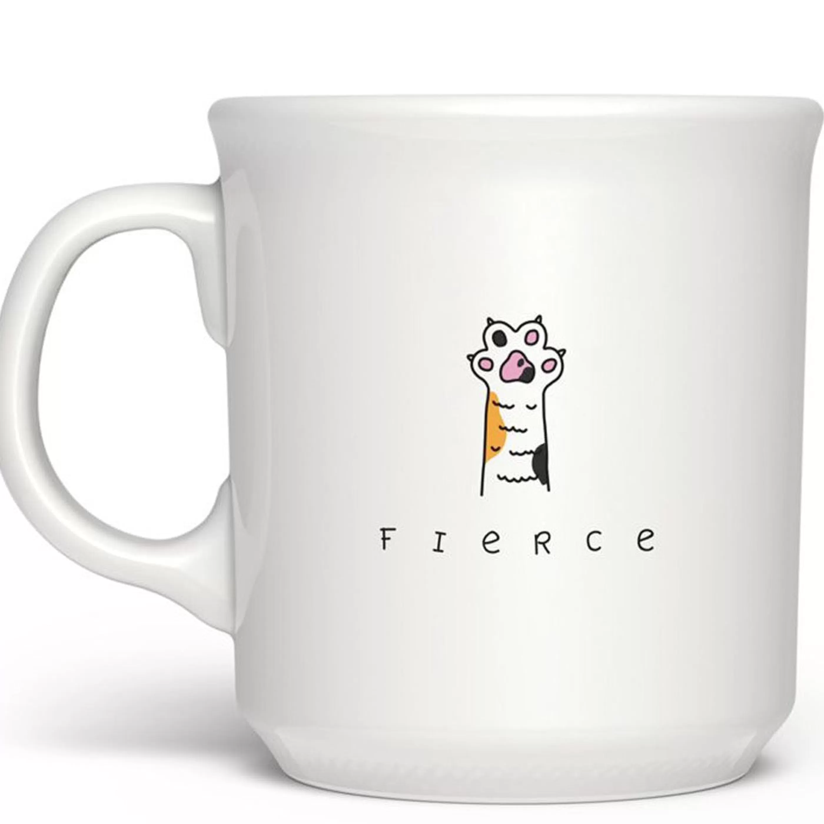 Fred & Friends Mugs>Fierce Mug