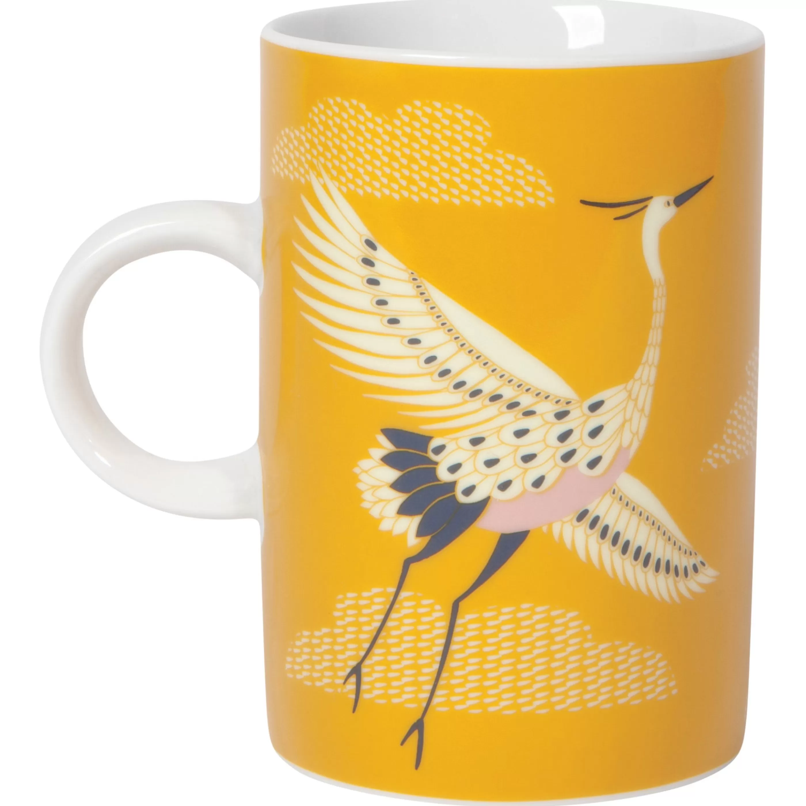 Danica Mugs>Flight Of Fancy Mug