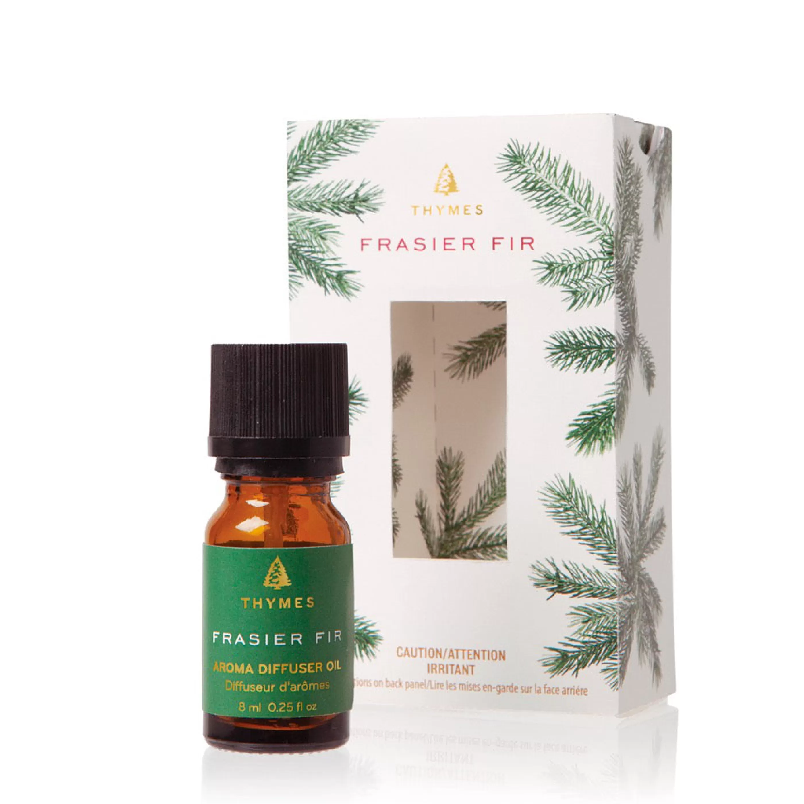 Thymes Candles & Home Fragrances>Frasier Fir Aroma Diffuser Oil