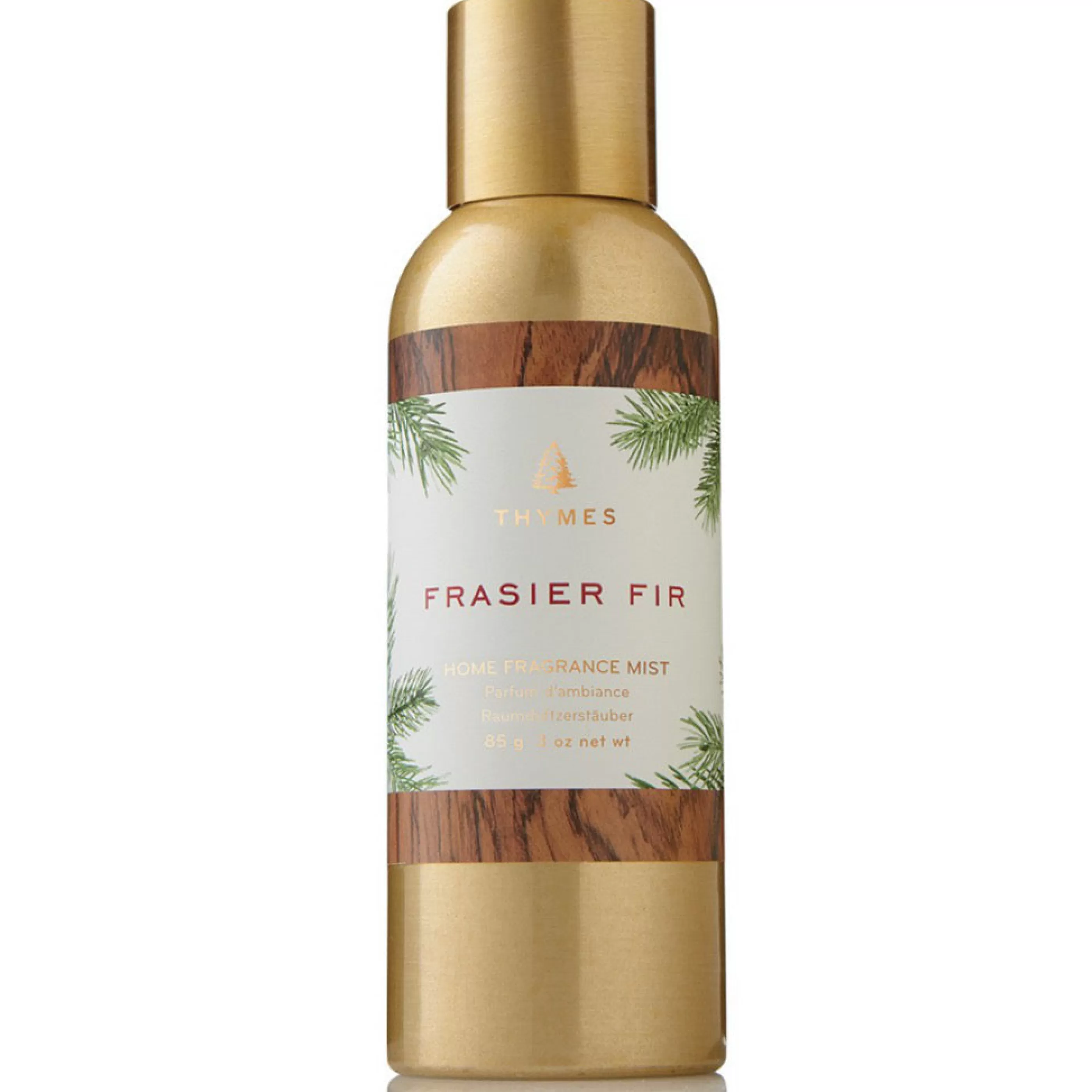 Thymes Candles & Home Fragrances>Frasier Fir Home Fragrance Mist