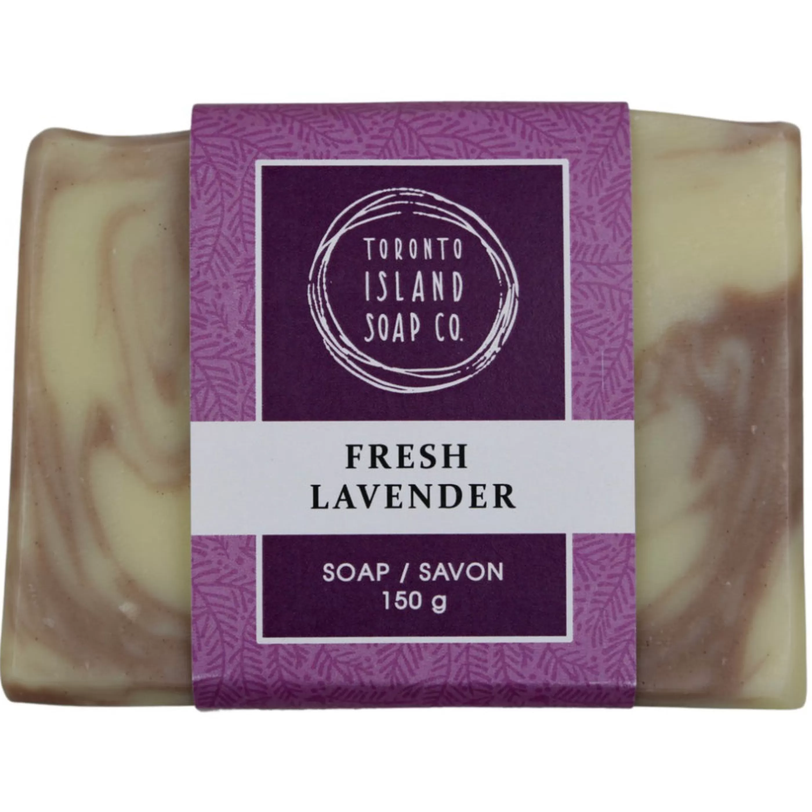 Toronto Island Soap Co. Bath & Shower>Fresh Lavender Soap