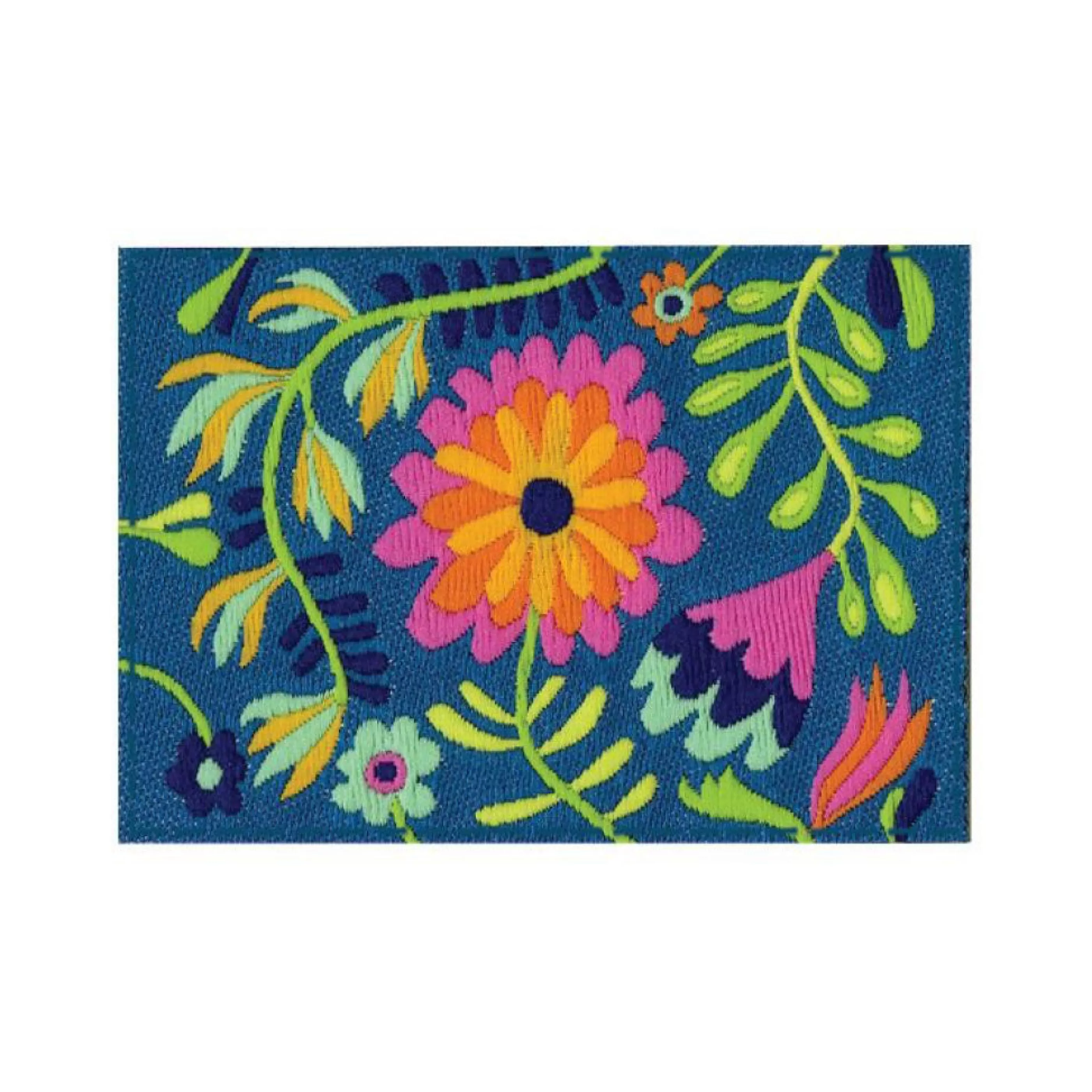 Blue Q Men's Socks>Fucking Flower Tag Socks