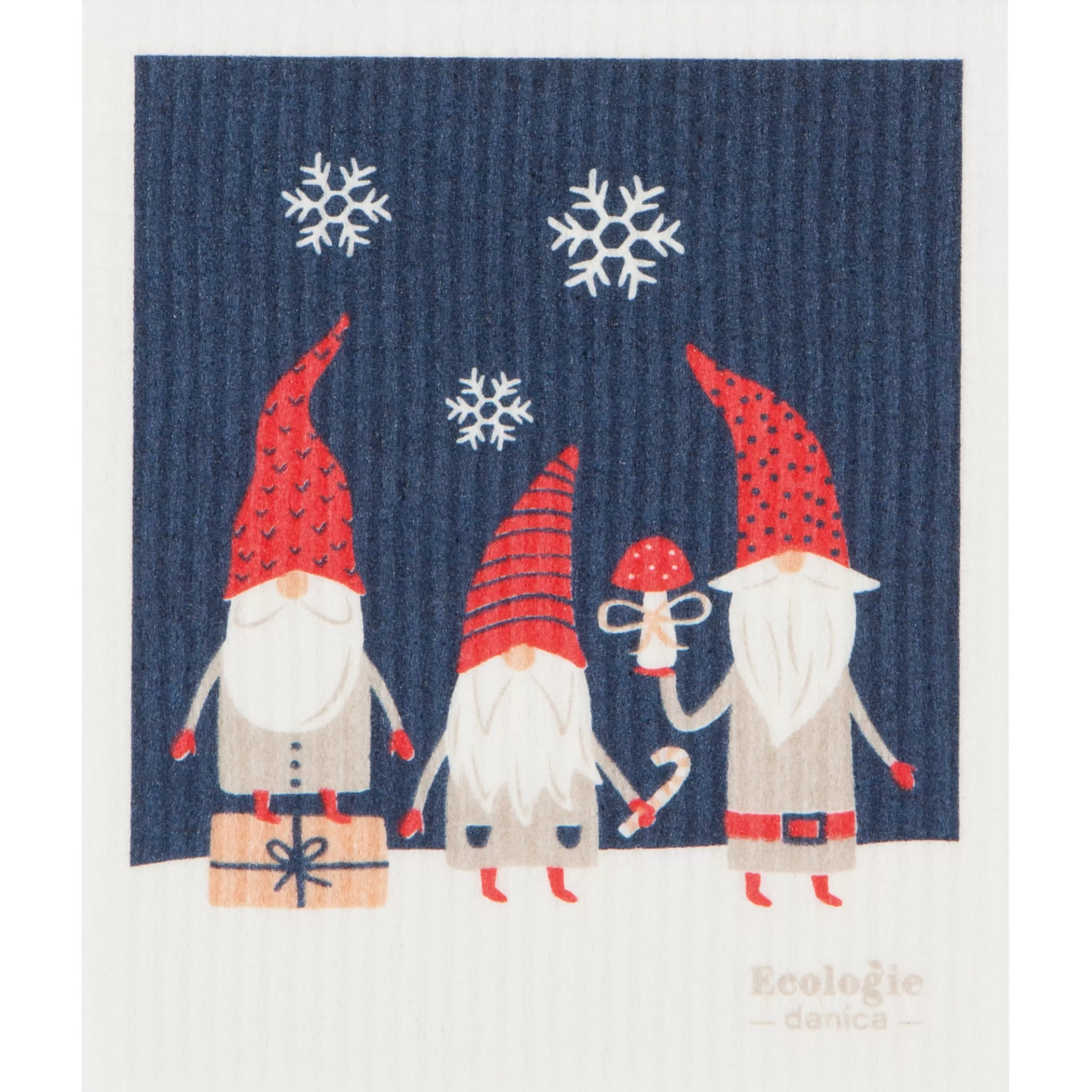 Danica Gnomes Swedish Dishcloth Shop