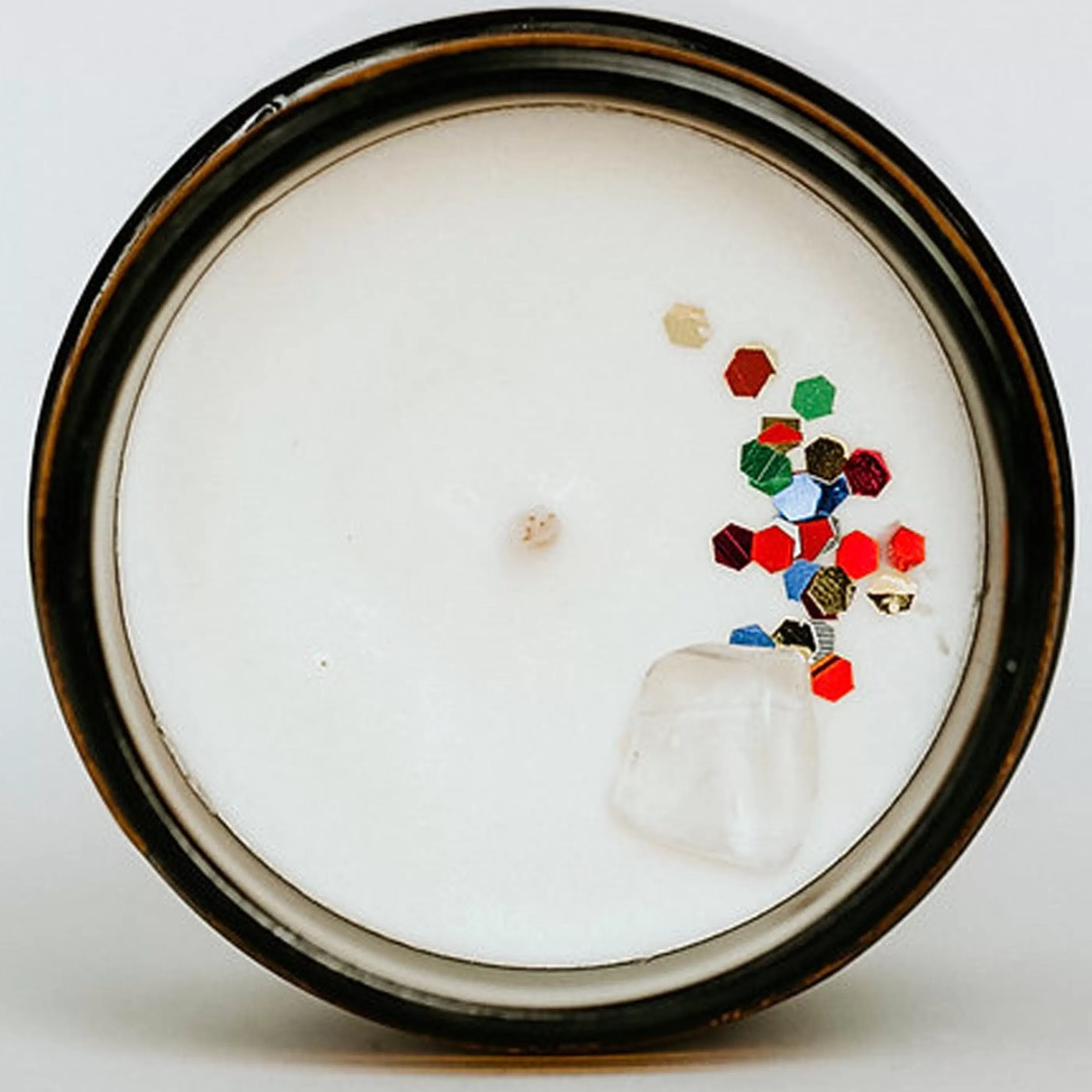 Moon + Mana Candles & Home Fragrances>Happy Solar Return Candle 9Oz