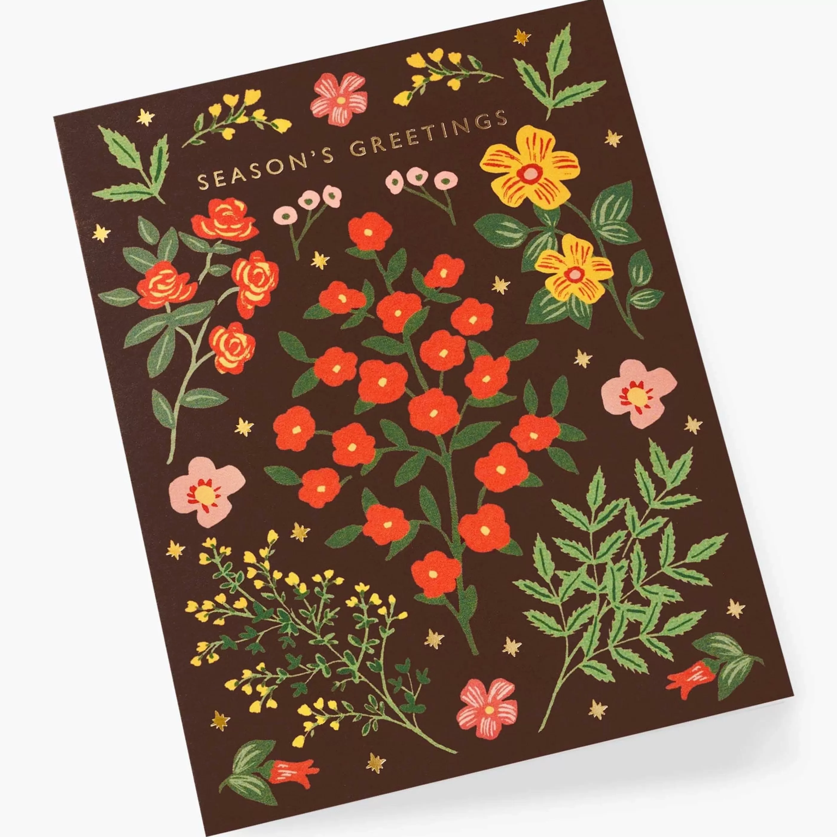 Rifle Paper Co. Hawthorne Holiday Greeting Card Shop