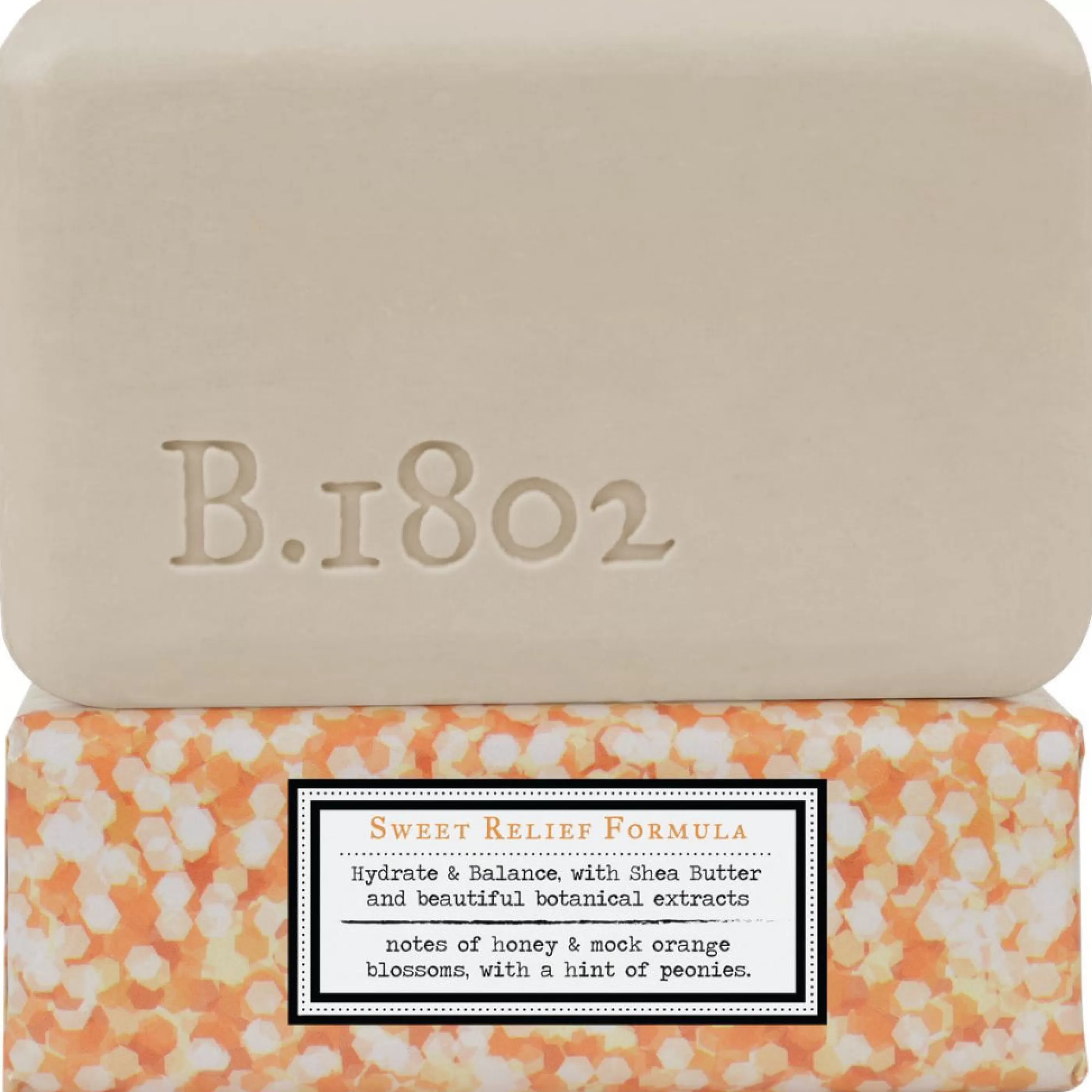 Beekman 1802 Bath & Shower>Honey & Orange Blossom Bar Soap 255G