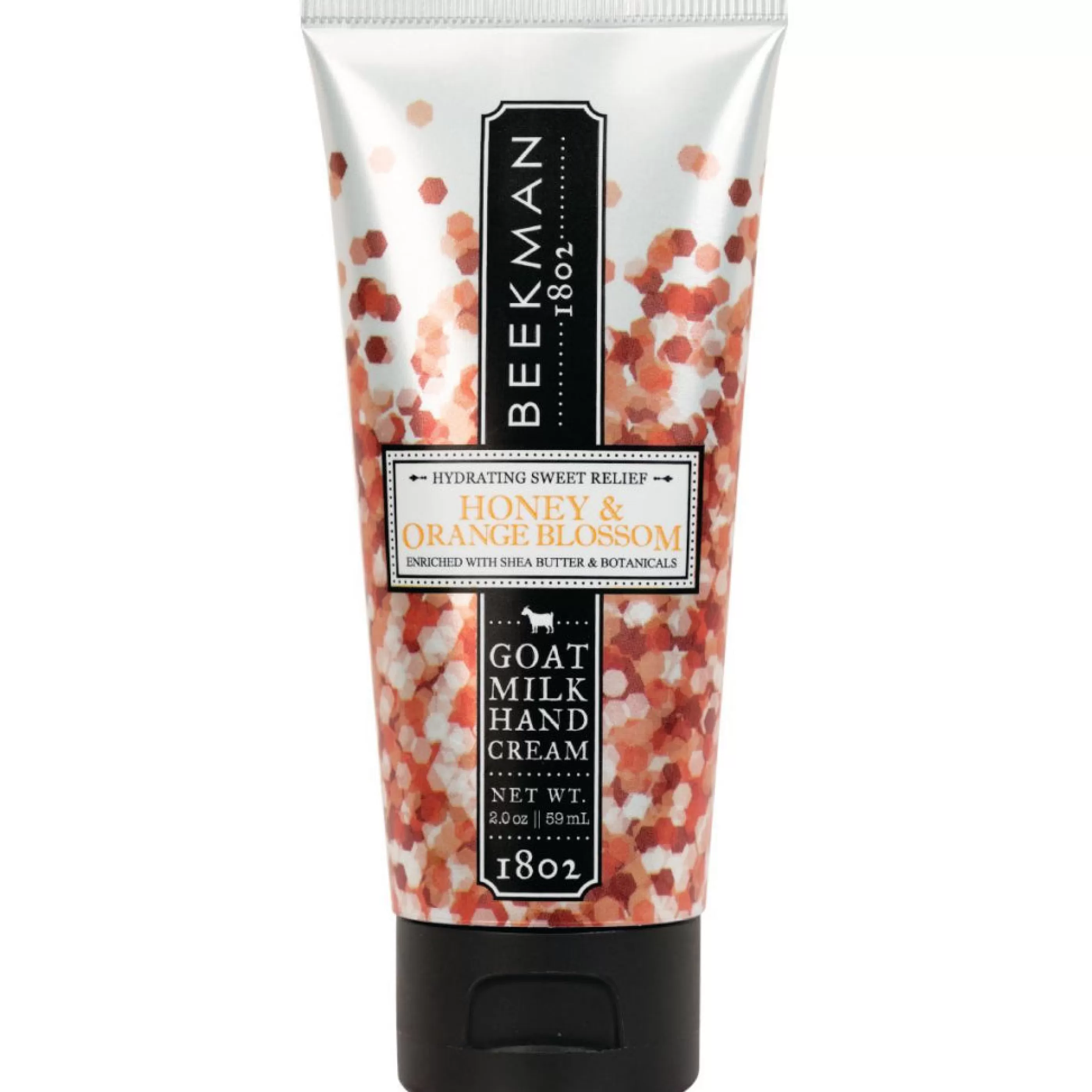 Beekman 1802 Lotions>Honey & Orange Blossom Hand Cream 2 Oz.