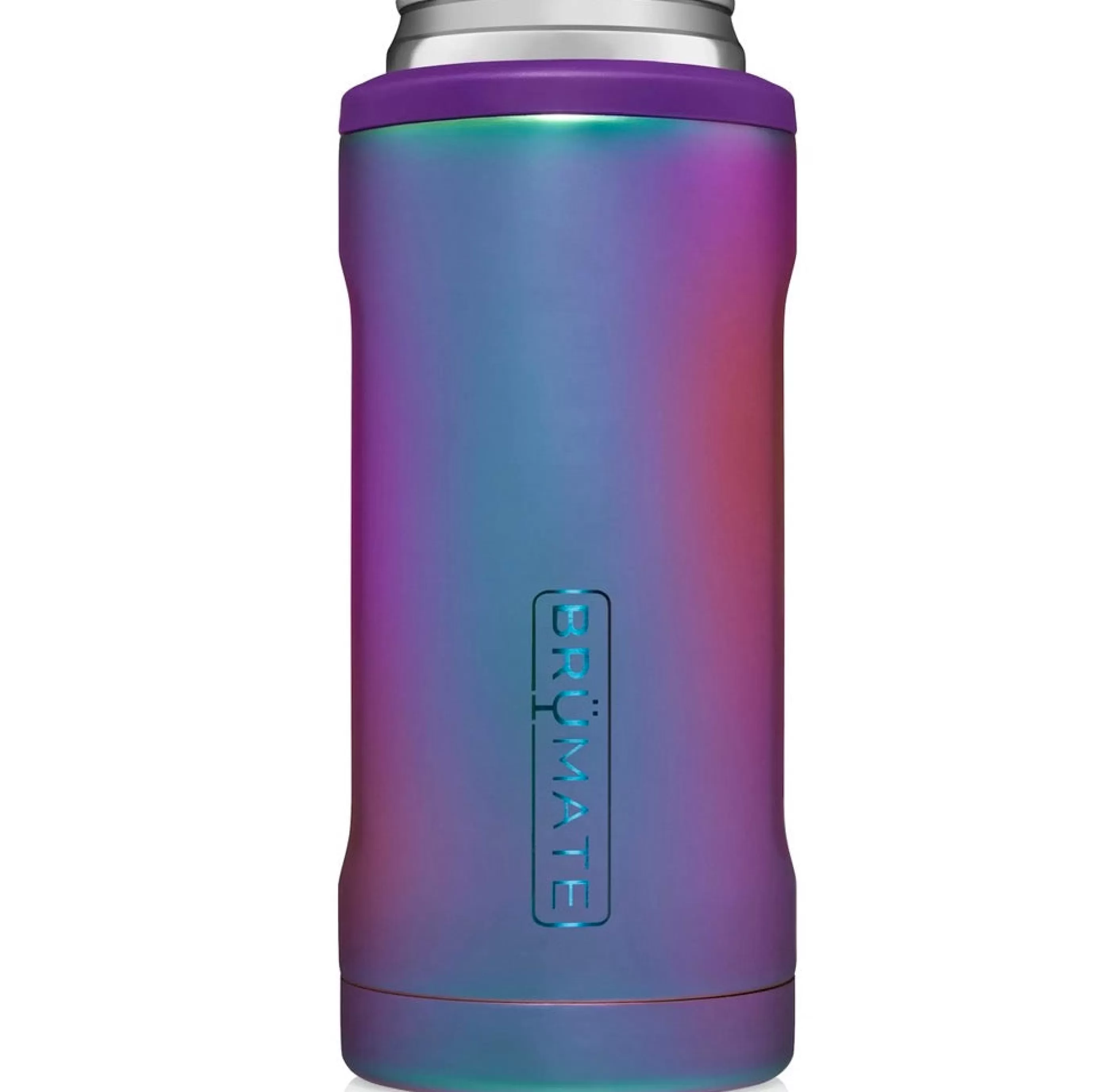 BrüMate Water Bottles & Travel Cups>Hopsulator Slim Dark Aura