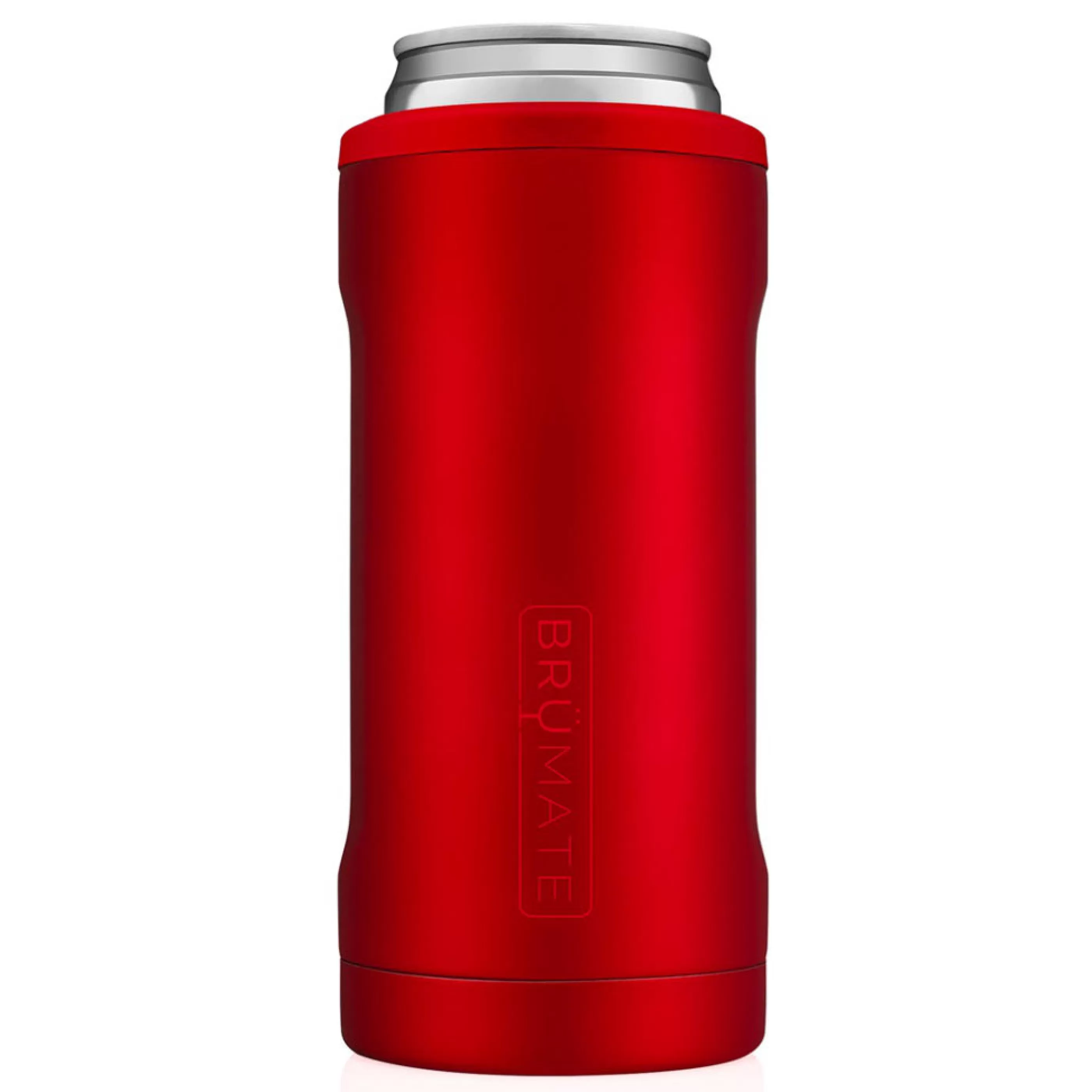 BrüMate Barware>Hopsulator Slim Red Velvet