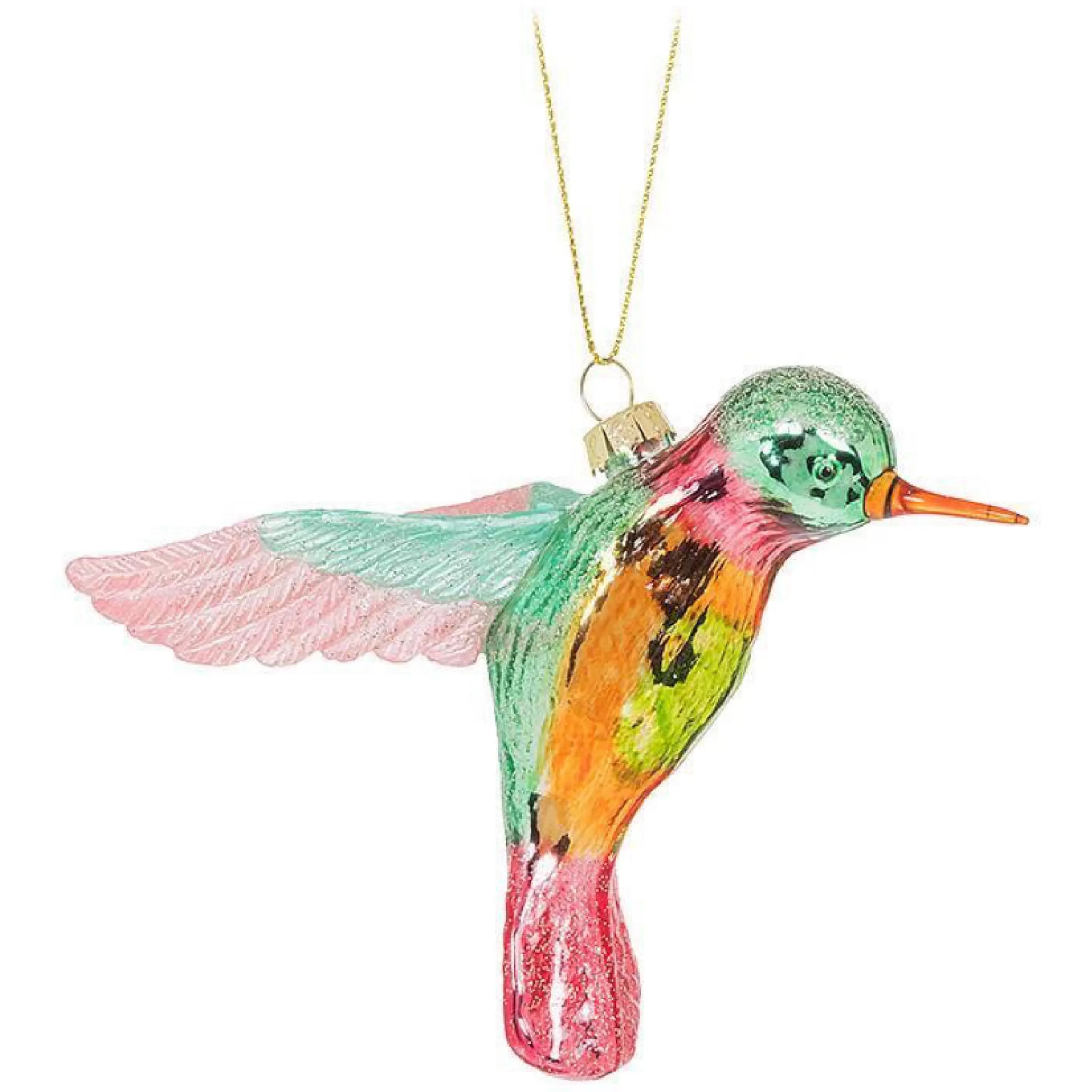 Abbott Collection Hummingbird Ornament Flash Sale