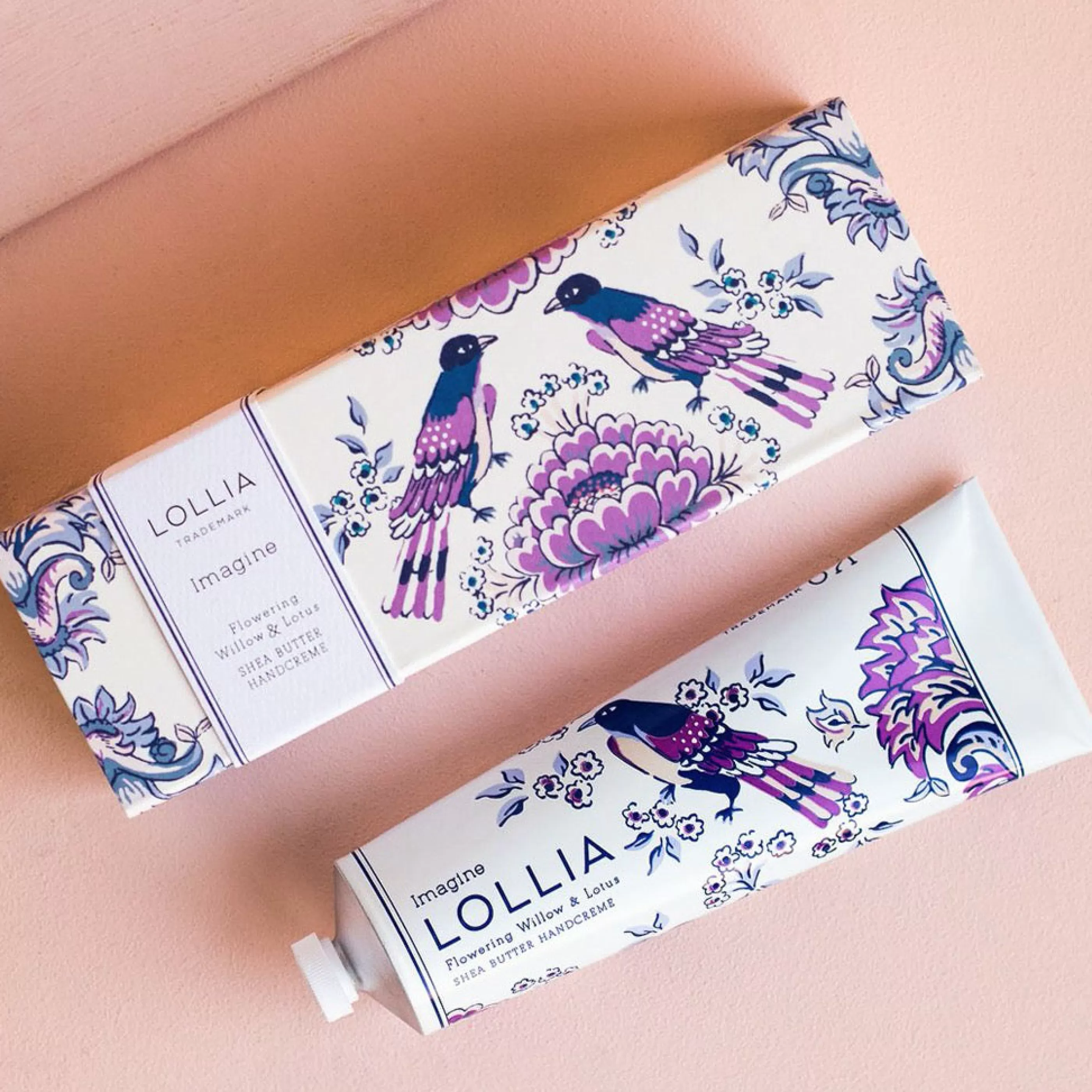 Lollia Lotions>Imagine Shea Butter Handcreme