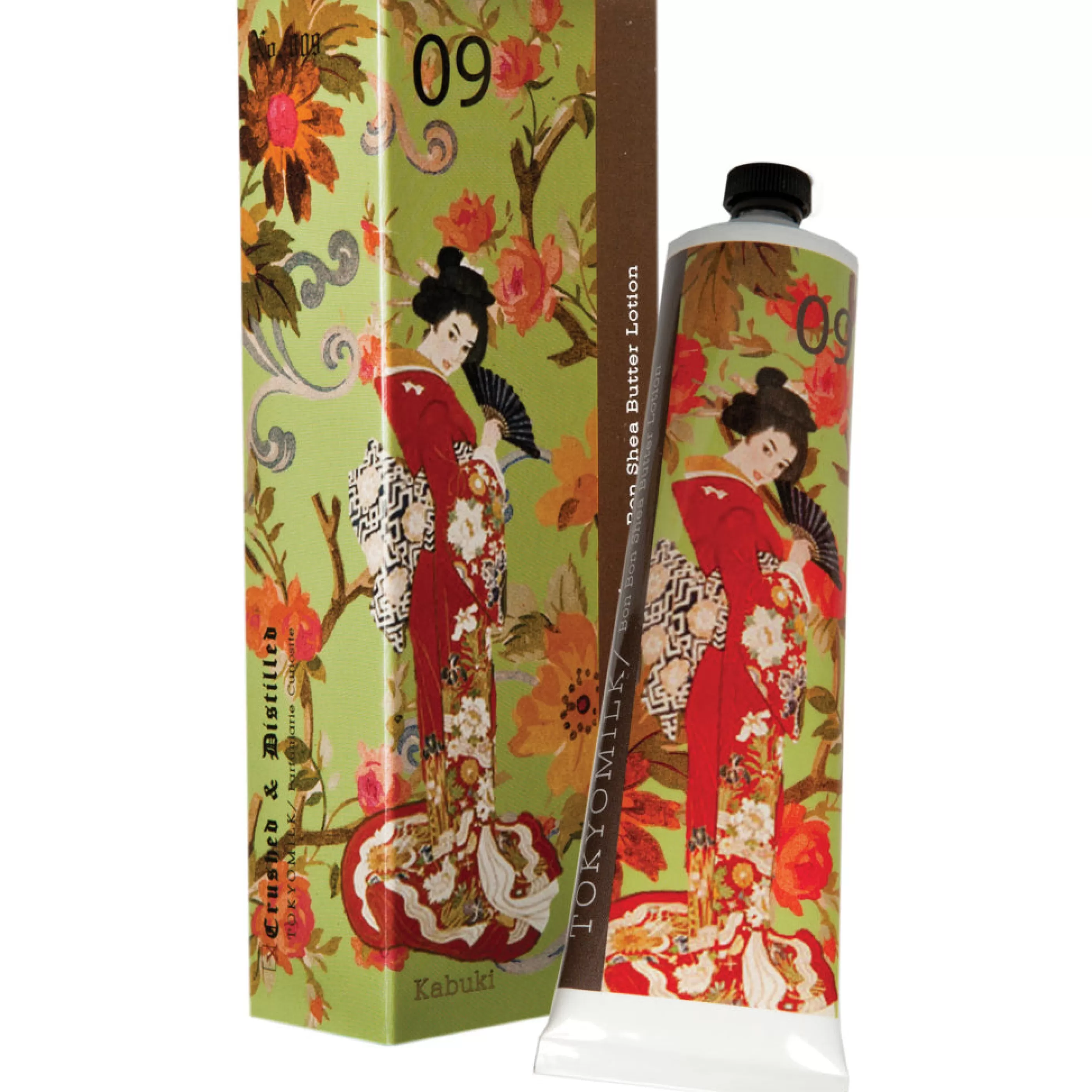 Tokyo Milk Lotions>Kabuki Handcreme