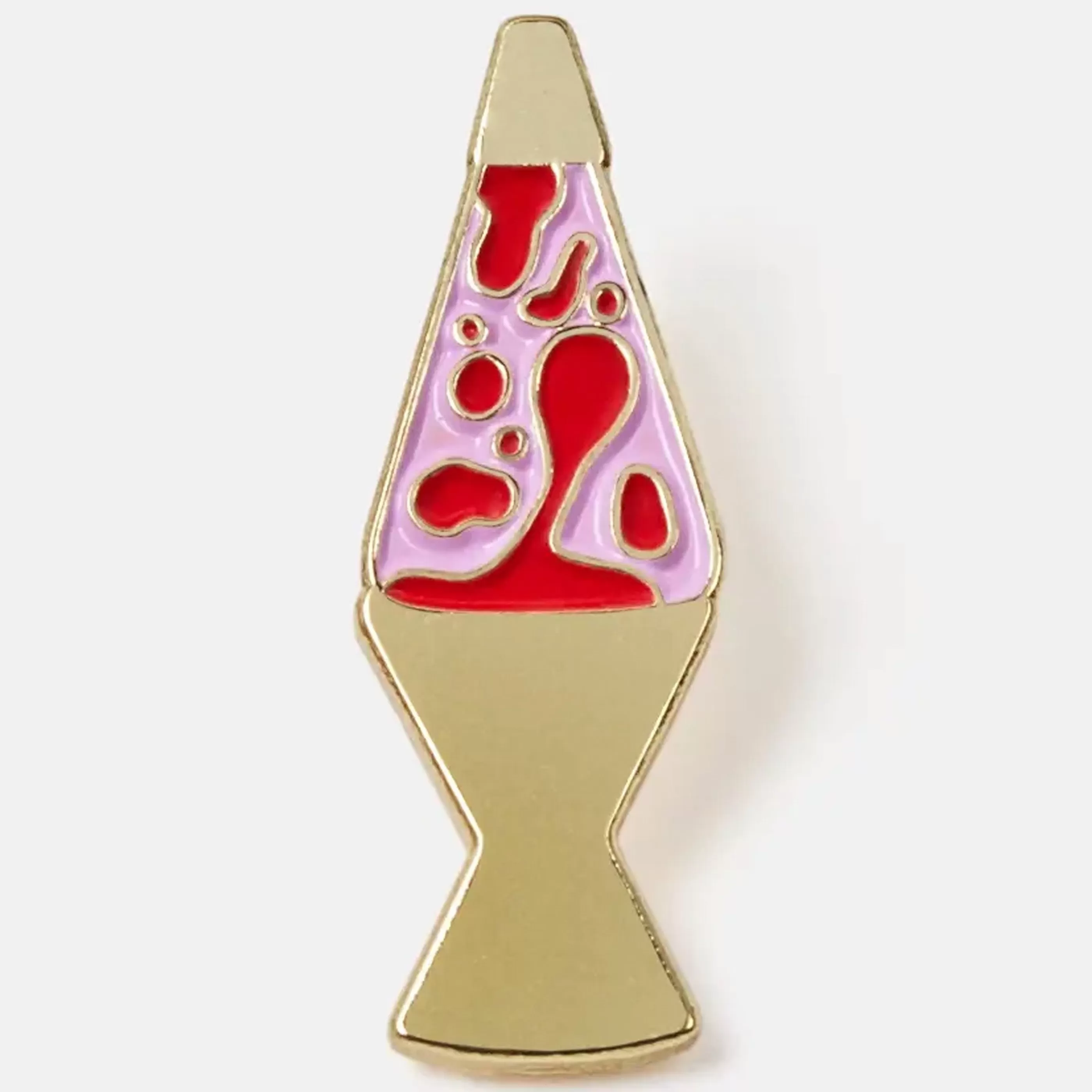 The Good Twin Pins, Patches & Keychains>Lava Lamp Pin