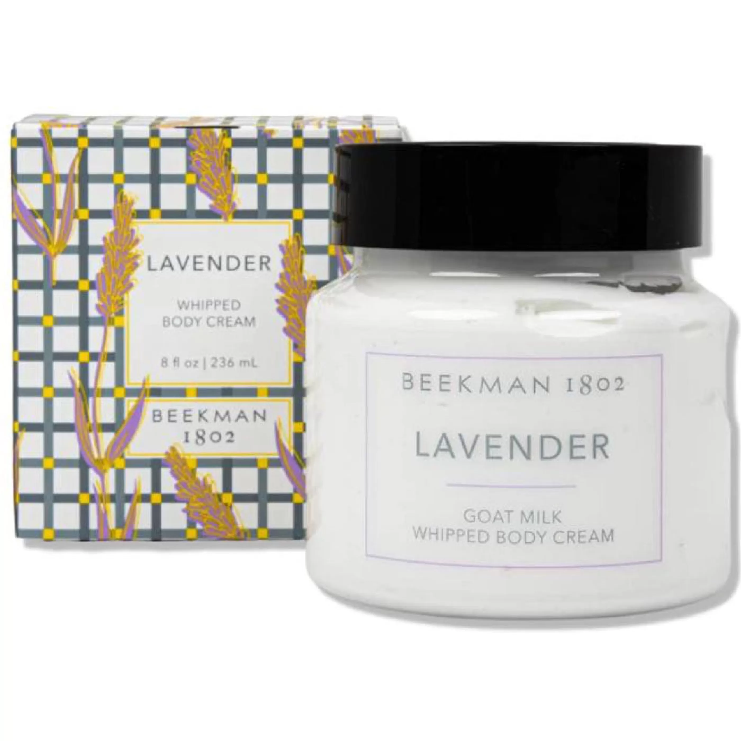 Beekman 1802 Lotions>Lavender Whipped Body Cream