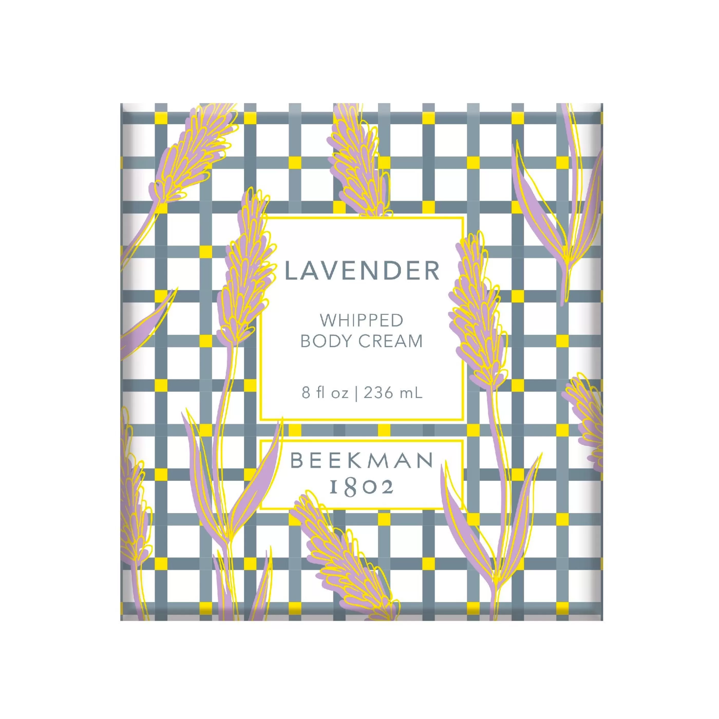 Beekman 1802 Lotions>Lavender Whipped Body Cream