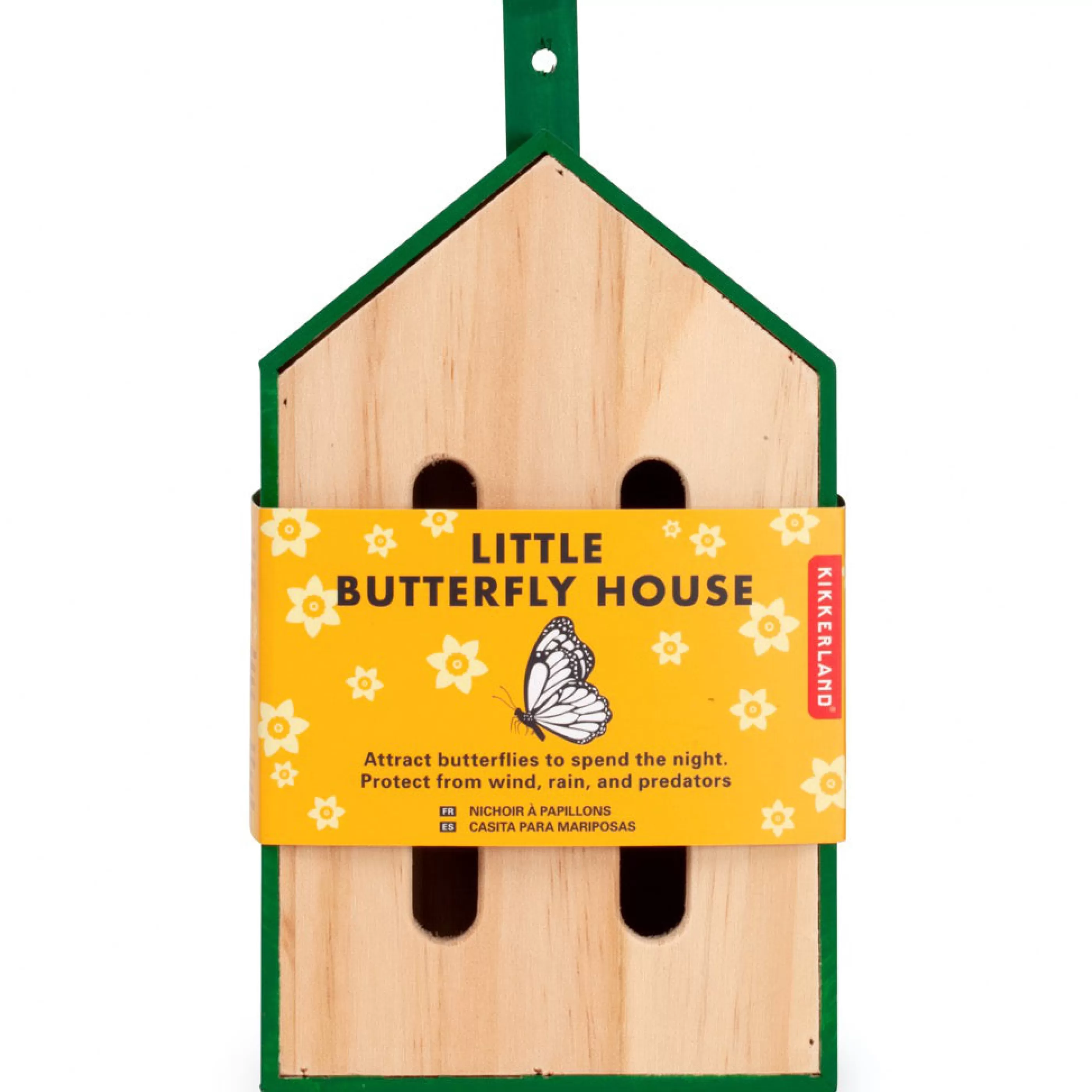 Kikkerland Home Accessories>Little Butterfly House