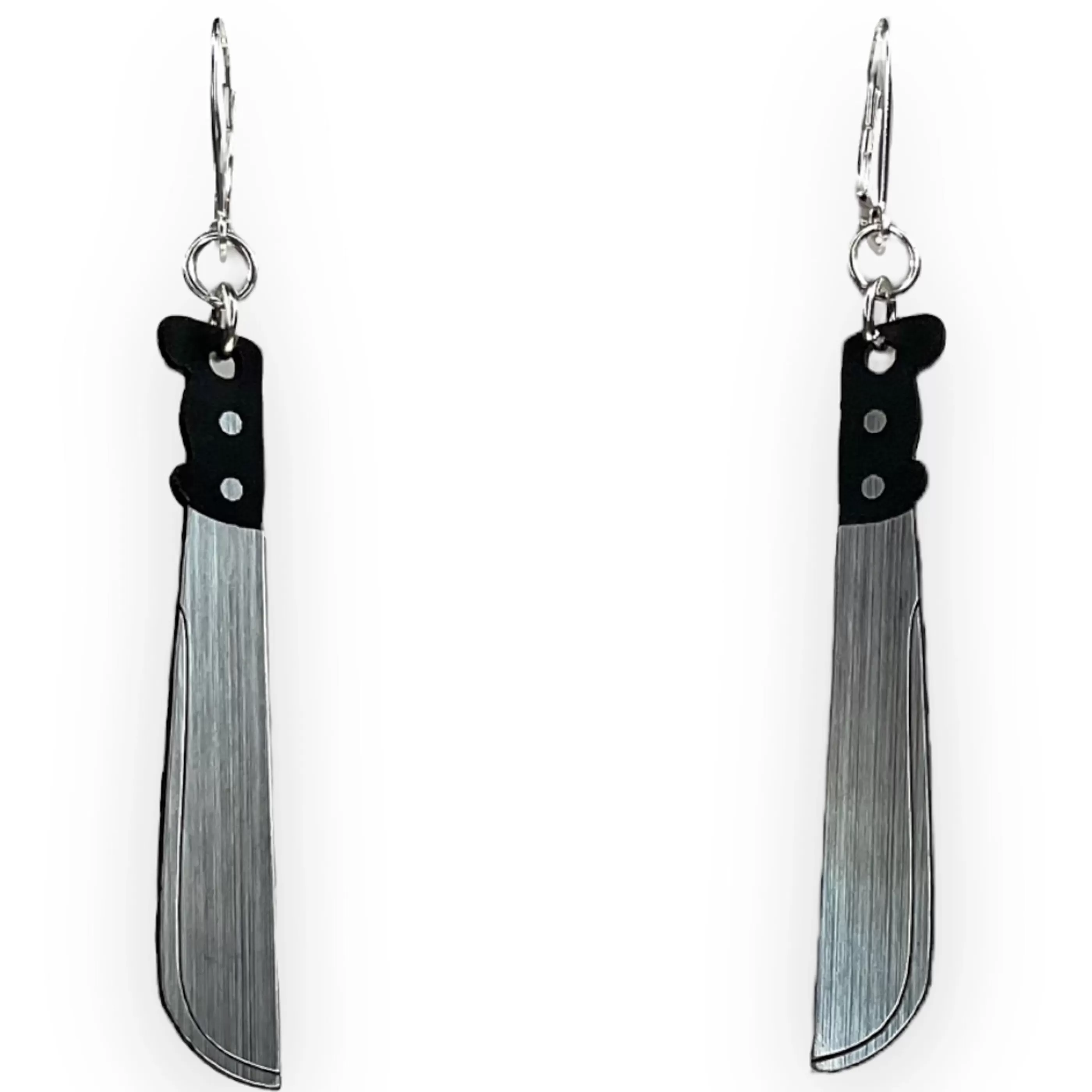 Vinca Jewellery>Machete Dangle Earrings