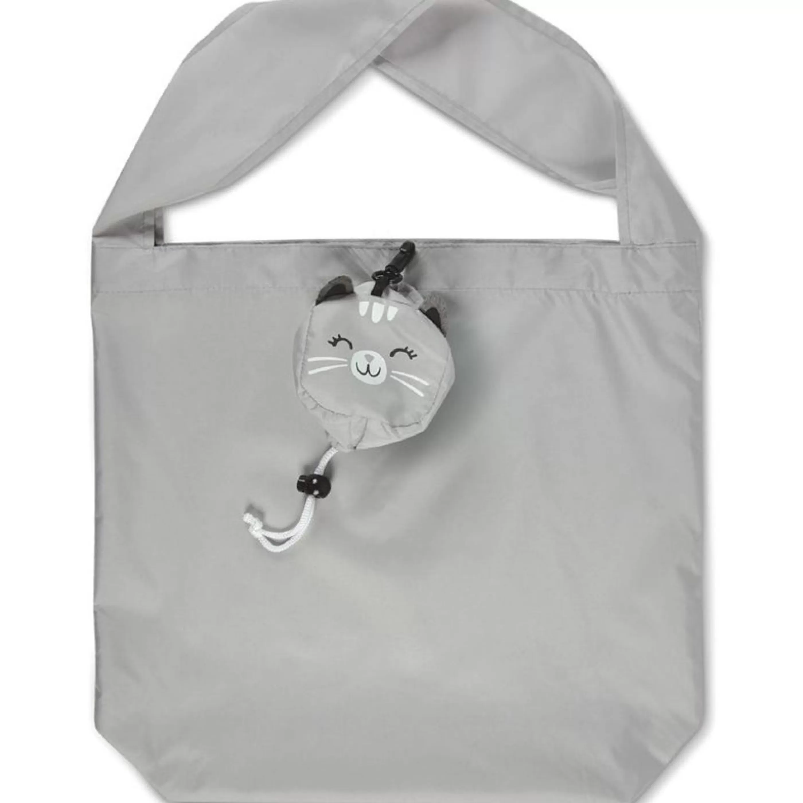 Fred & Friends Bags>Market Mates Cat Reusable Shopping Bag
