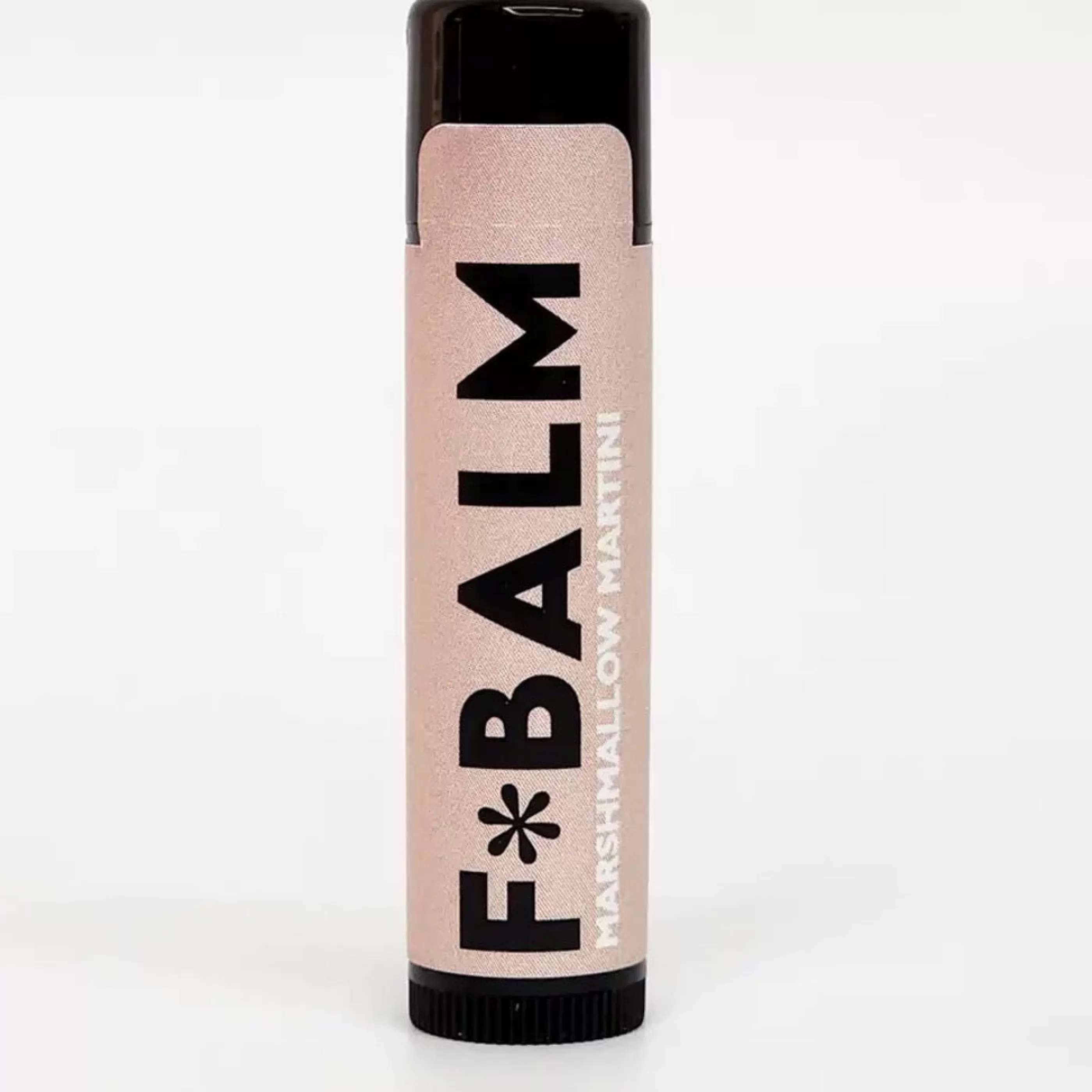 Charleston & Harlow Candle Co. Lip Balm>Marshmallow Martini F*Balm Lip Balm